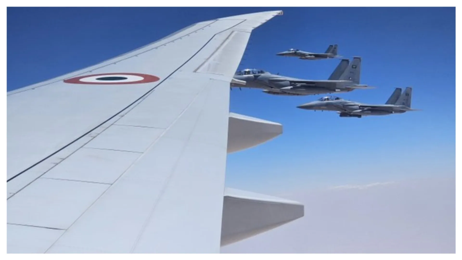 PM Modi aircraft 