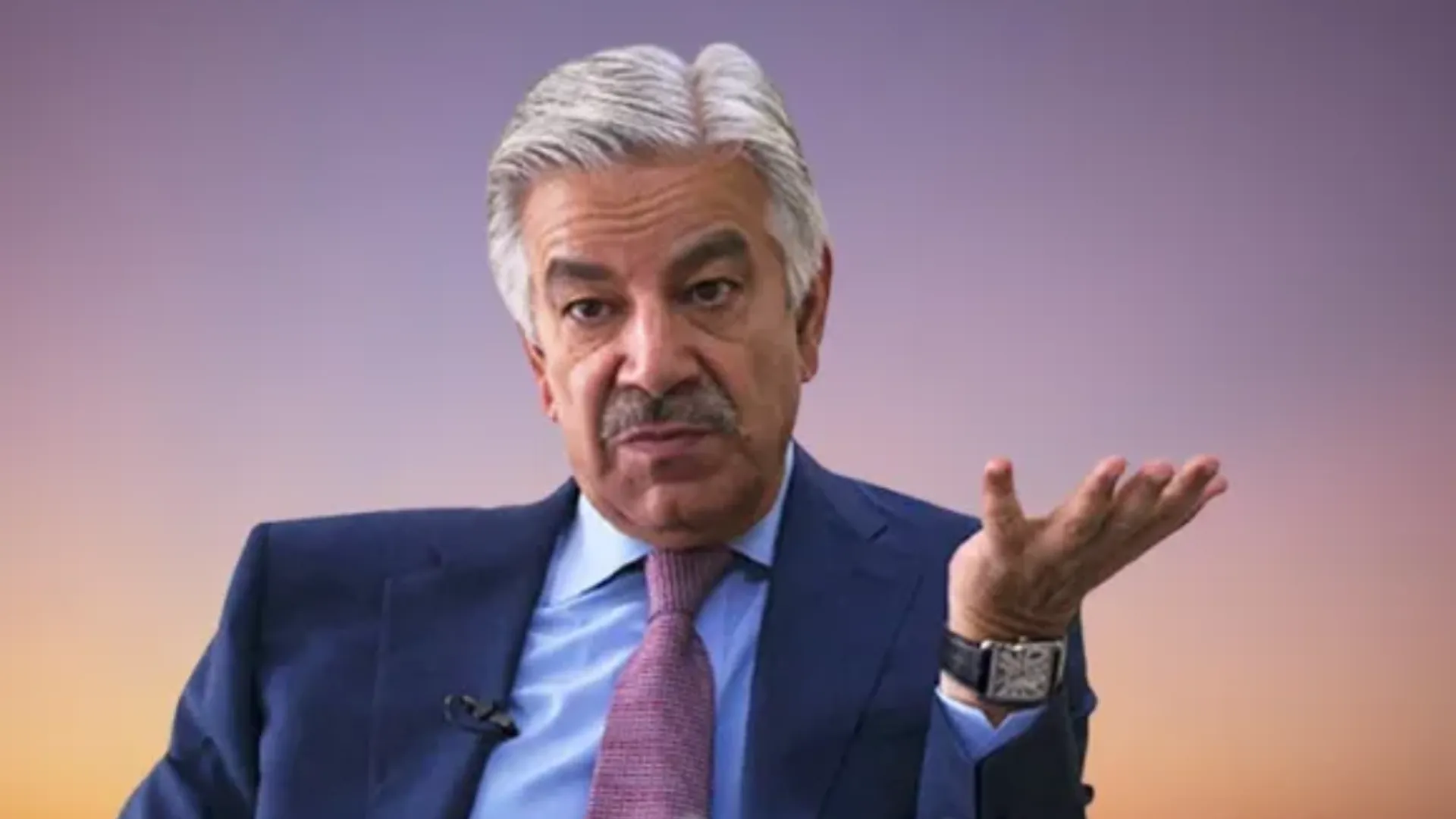 Khwaja Asif, operation sindoor