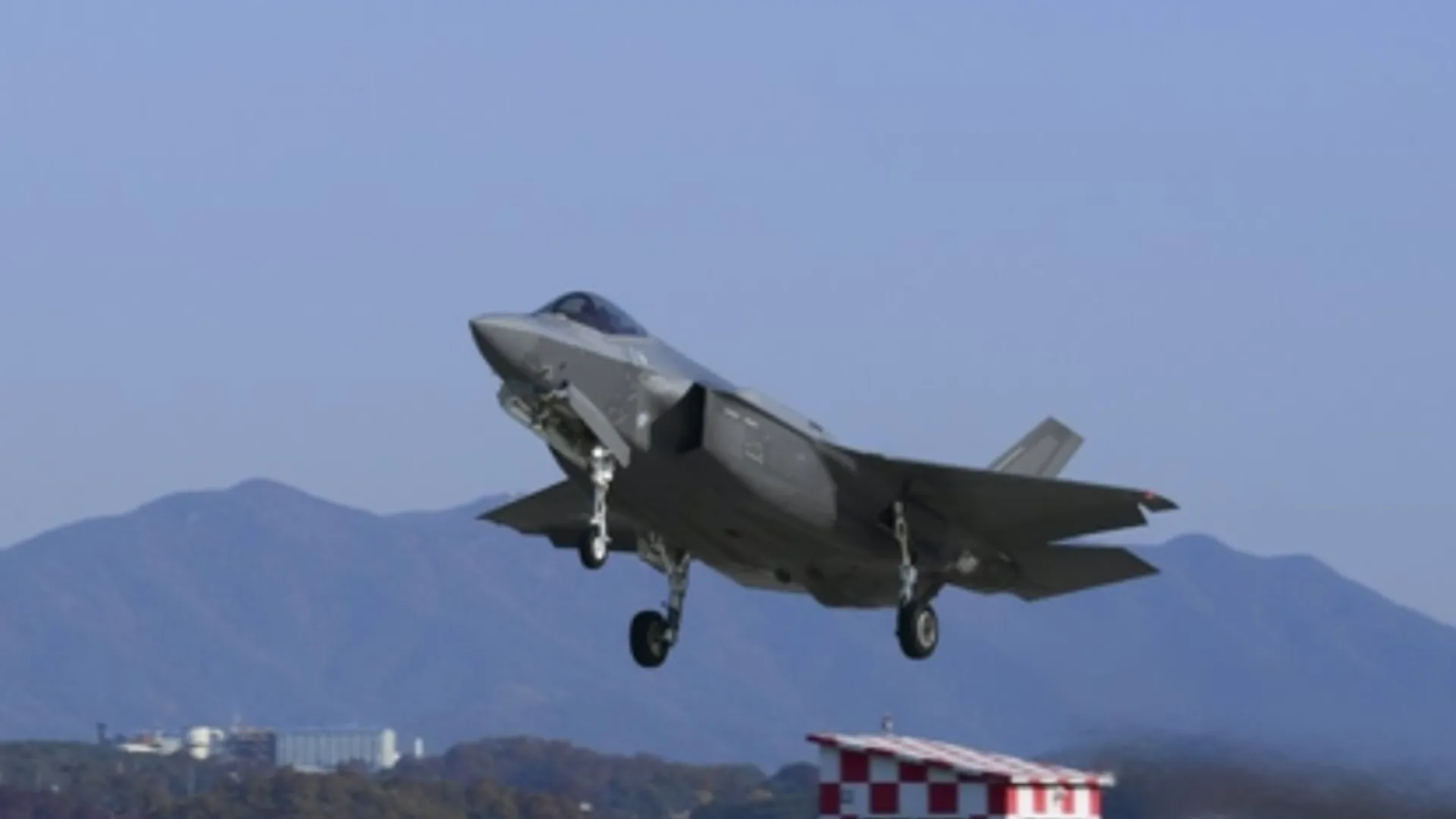 america conduct first nuclear weapon effects training in south korea