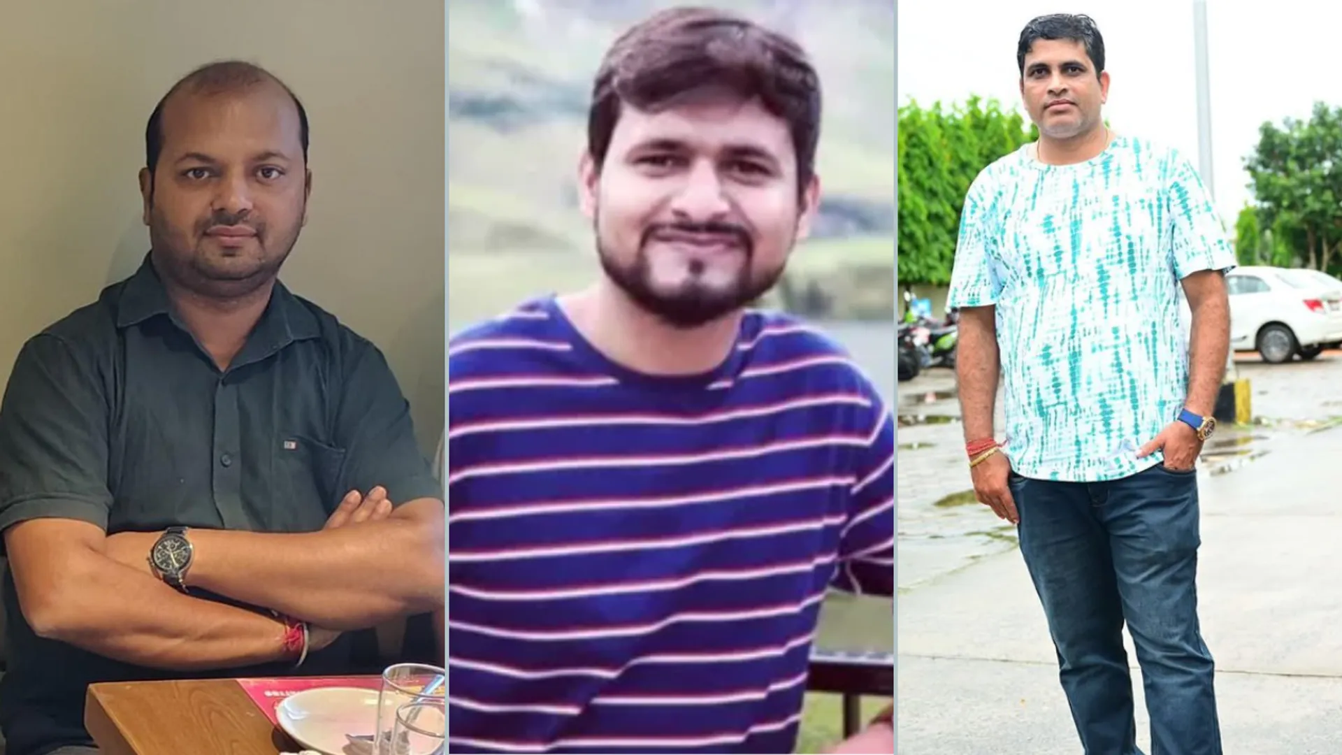 accountant ib officer lieutenant dead businessman dead in pahalgam terror attack