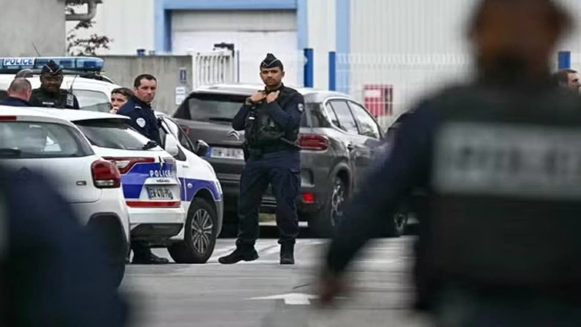 France Knife Attack