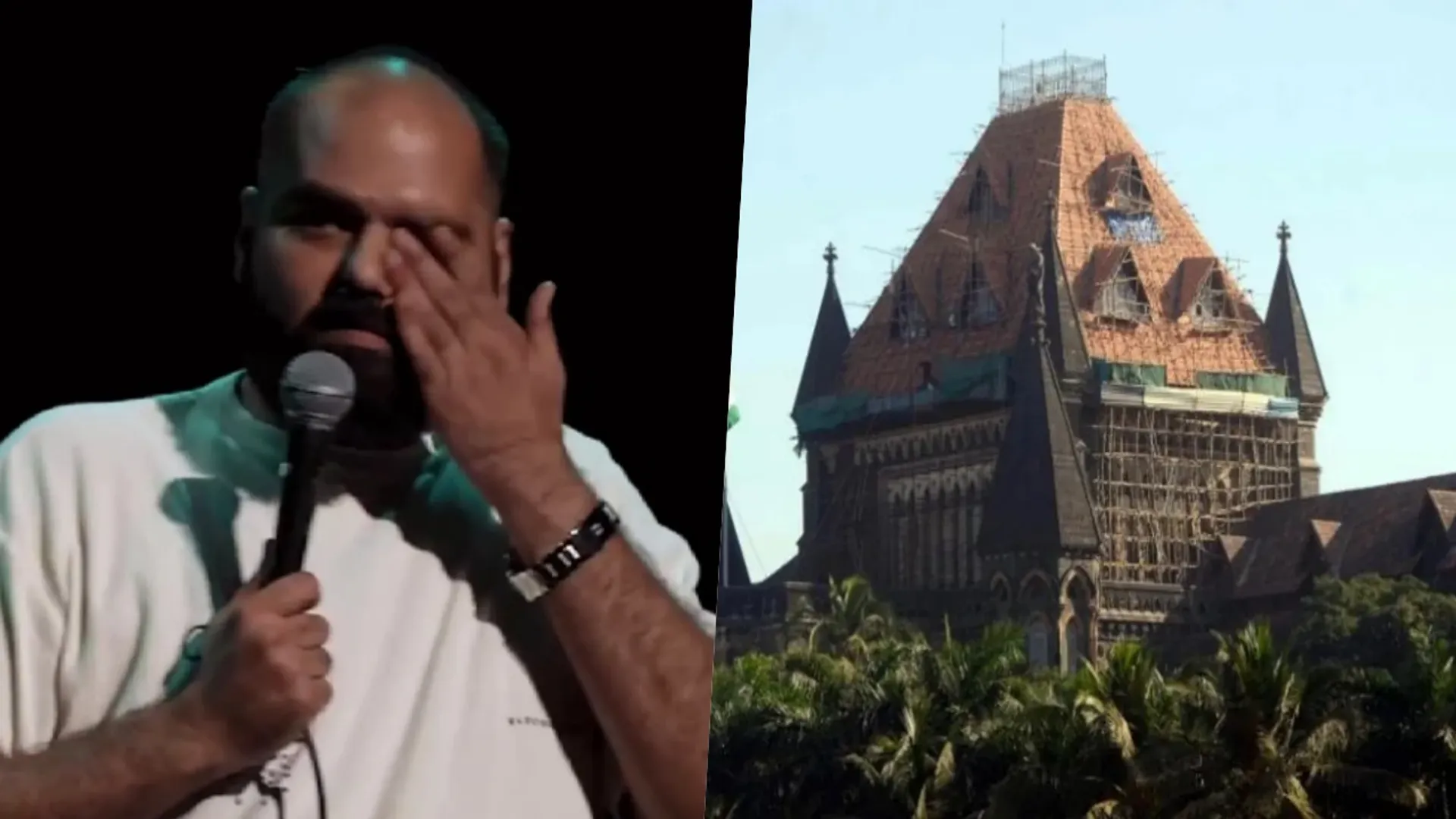 kunal kamra, kunal kamra case, kunal kamra Controversy, Eknath Shinde, Bombay High Court, 
