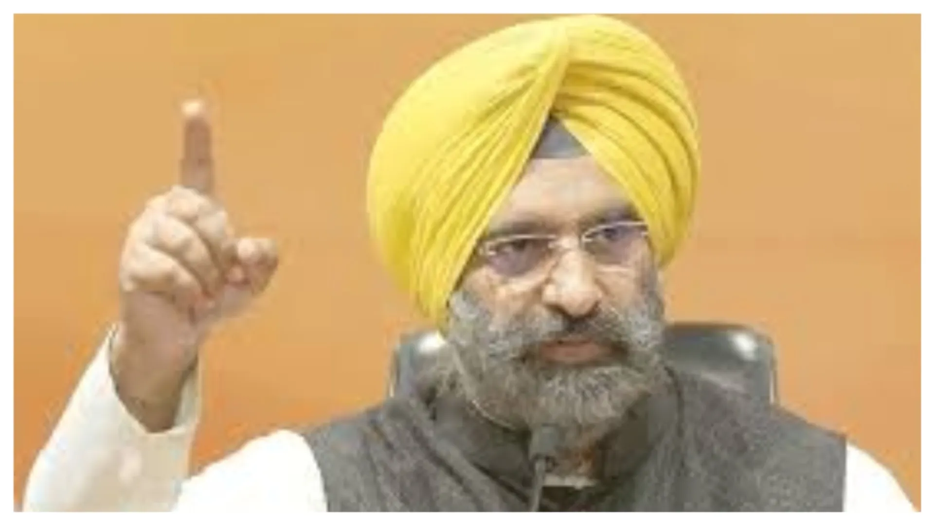 मनजिंदर सिंह सिरसा