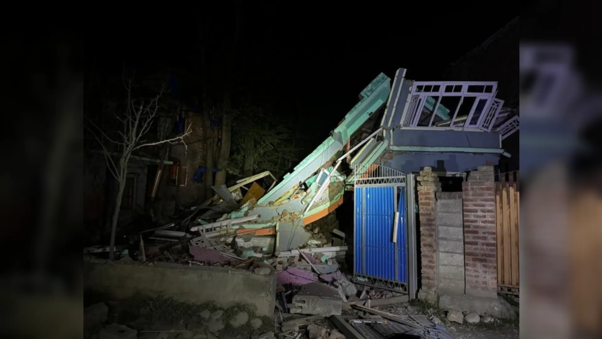 pahalgam terror atack, Pahalgam attack,  Lashkar-e-Taiba, आतंकियों के घरों को ध्वस्त किया गया, पहलगाम हमला,