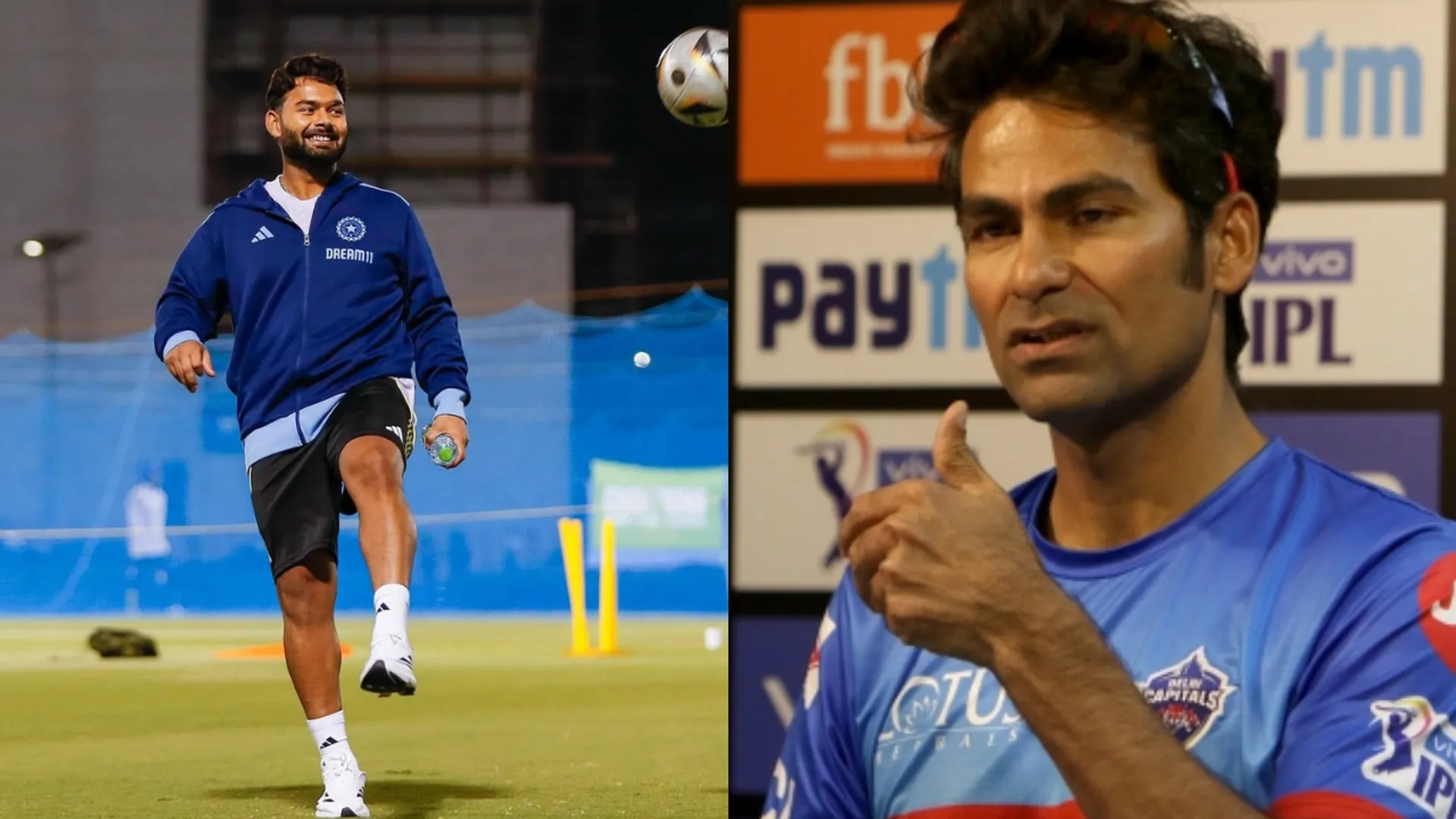 mohammed kaif praises rishabh pant captaincy in ipl 2025