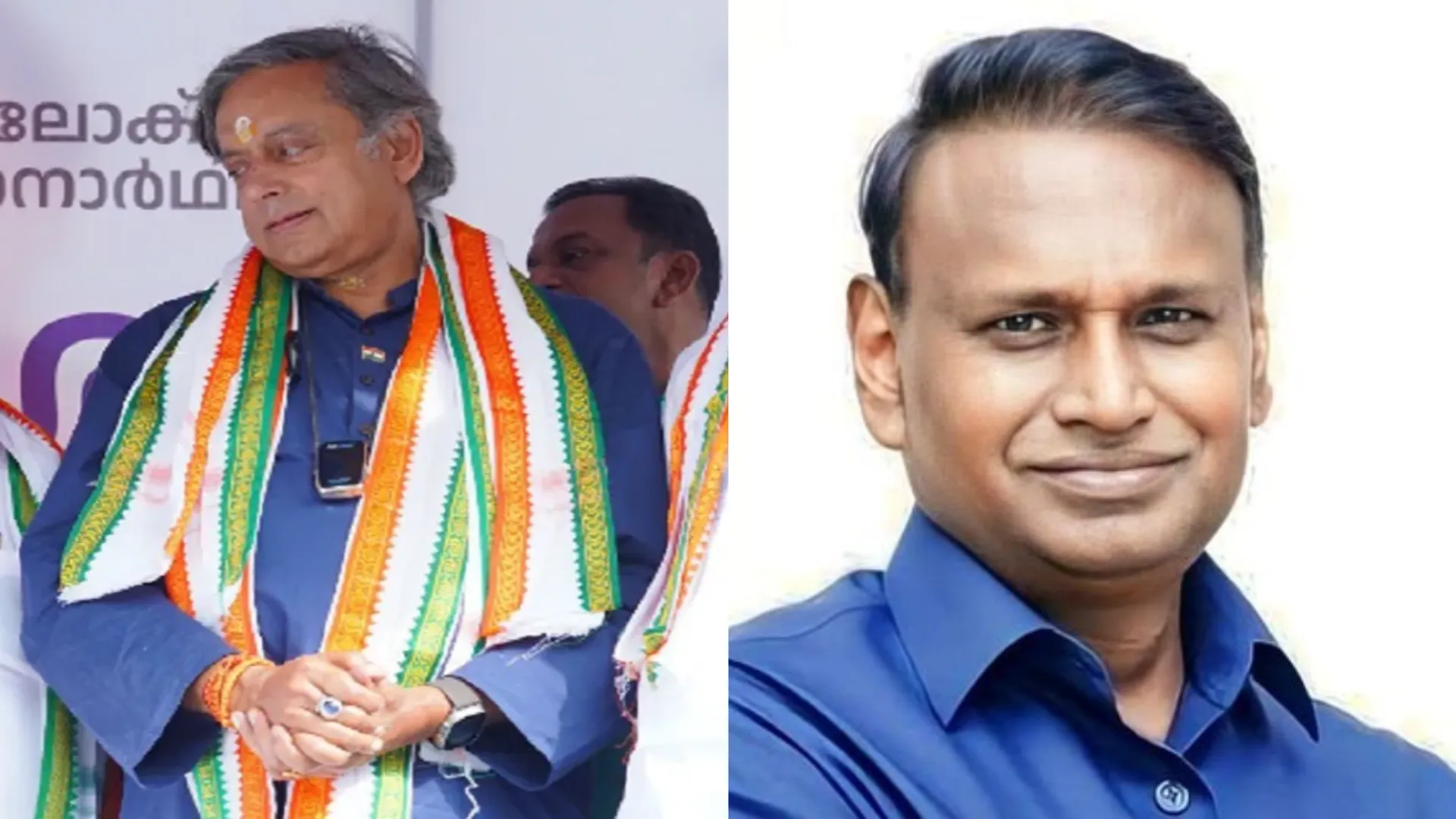 Udit Raj Slams Shashi Tharoor 