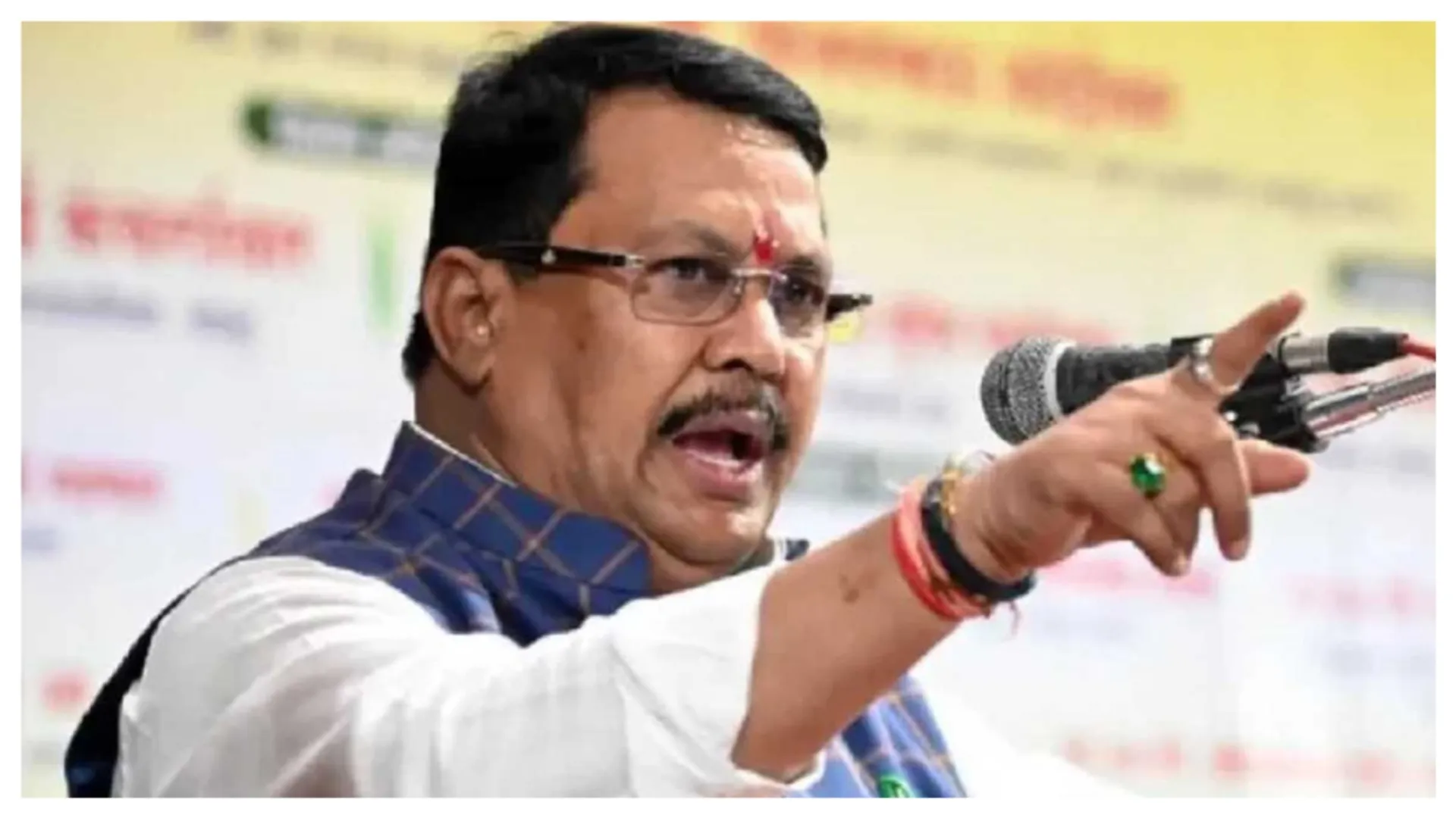कांग्रेस नेता विजय वडेट्टीवार