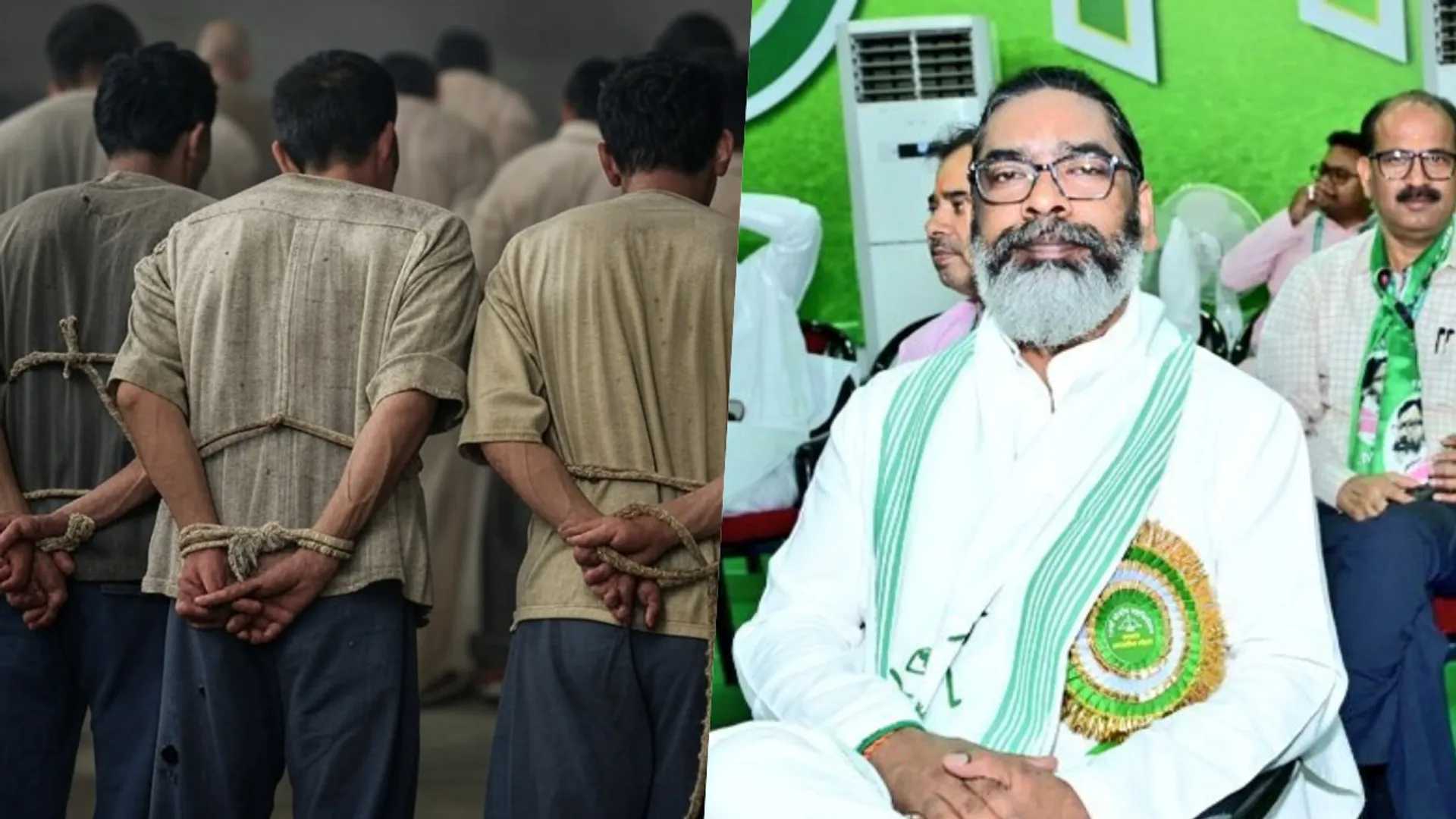  नाइजर में रांची के मजदूर बंधक, हेमंत सोरेन ने विदेश मंत्री से मांगी मदद, झारखंड समाचार