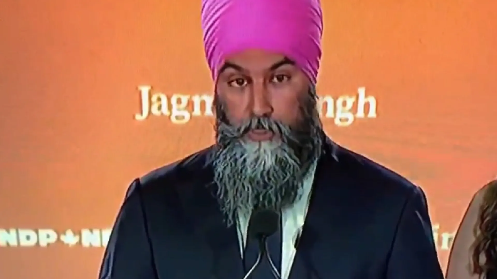 Jagmeet Singh