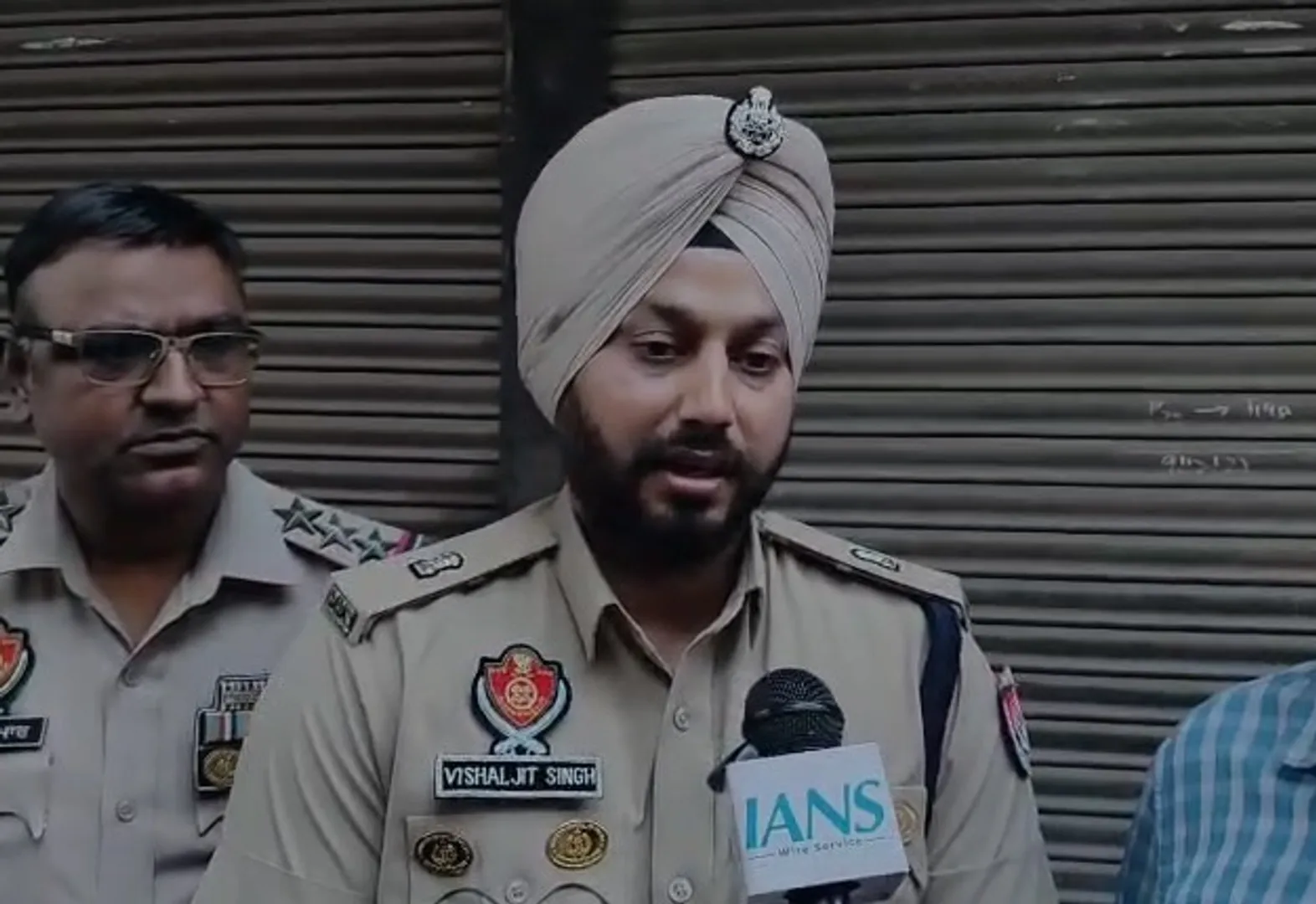 पंजाब में फायरिंग, अमृतसर के काठियावाले बाजार में दिनदहाड़े फायरिंग, एक युवक की मौत,