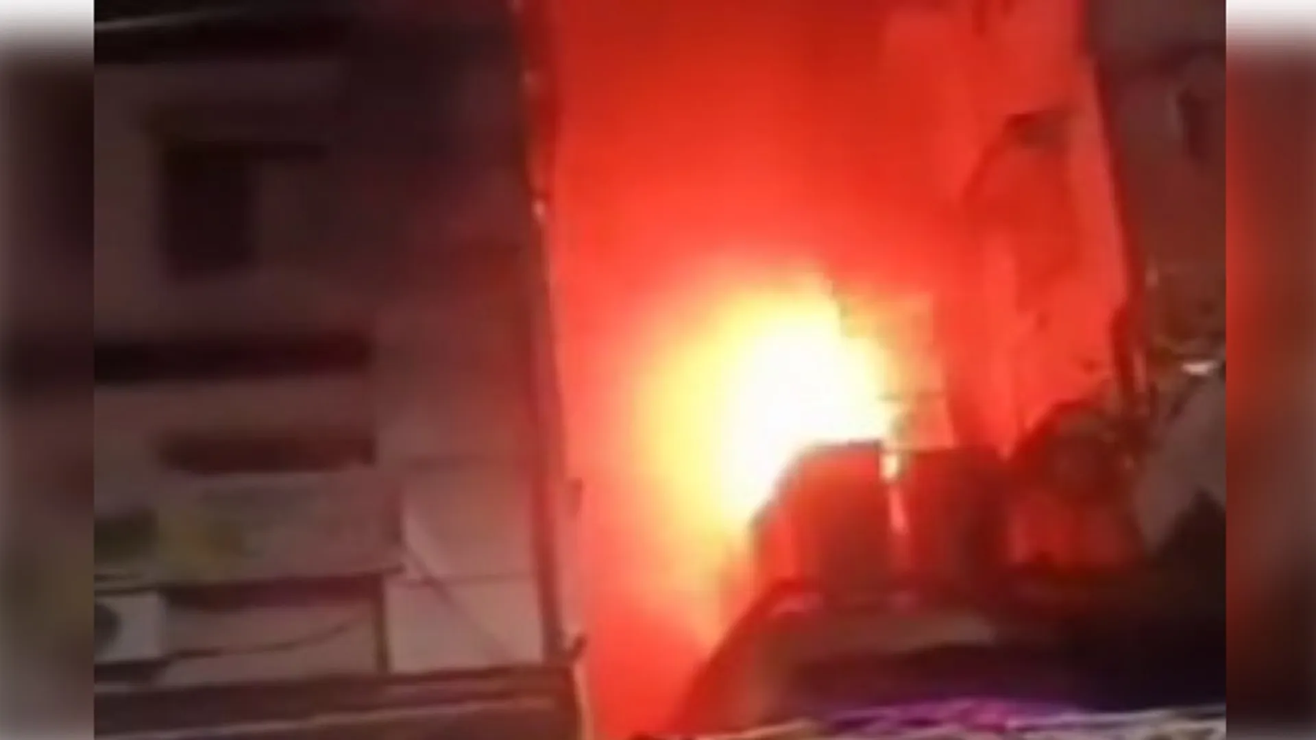 Kolkata Fire