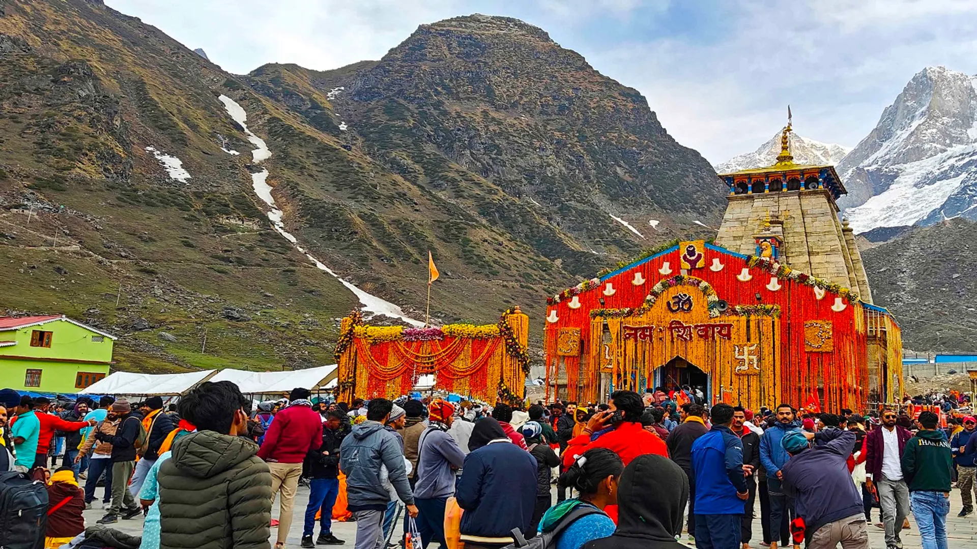 Kedarnath Temple