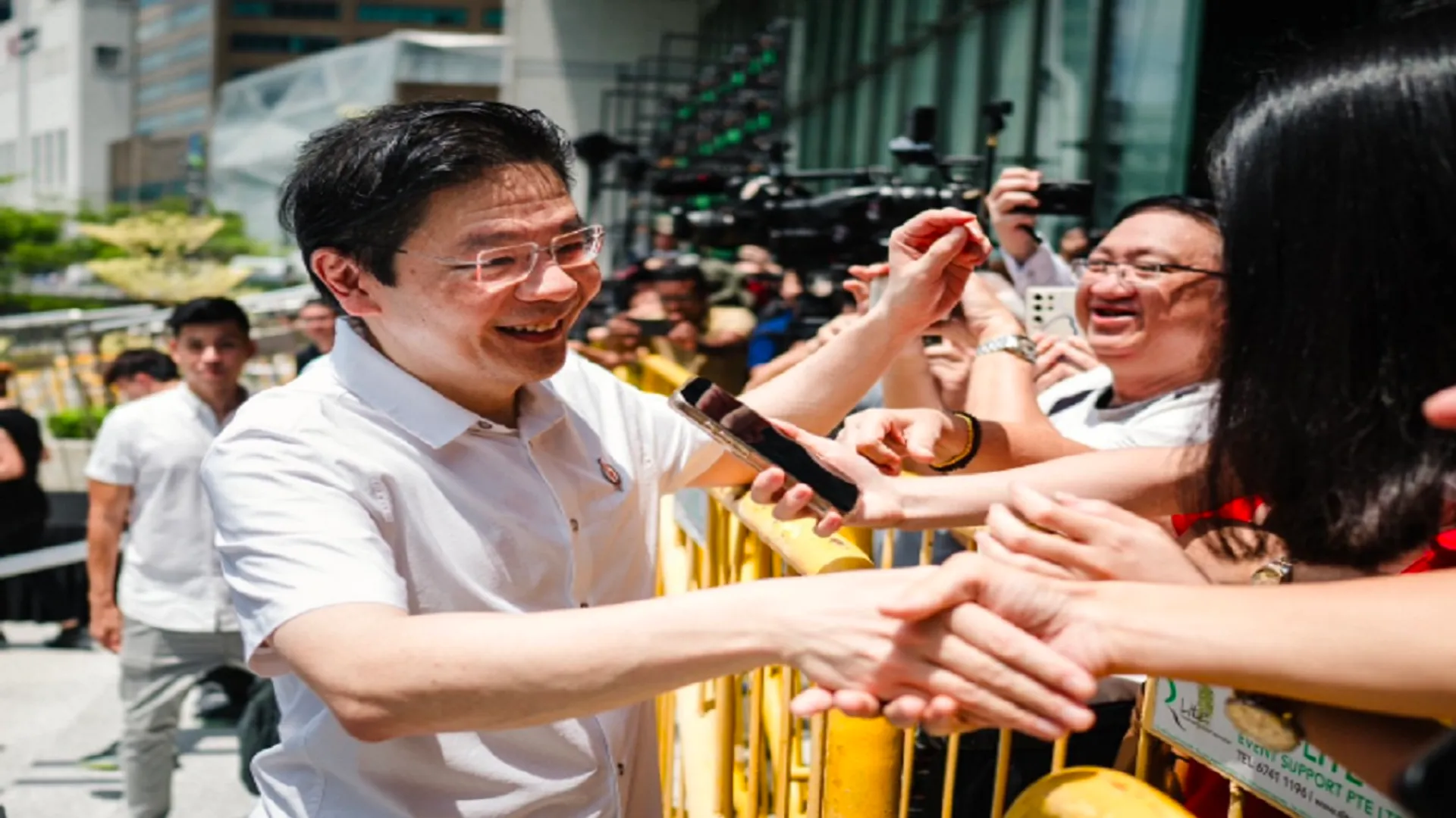Lawrence Wong 1