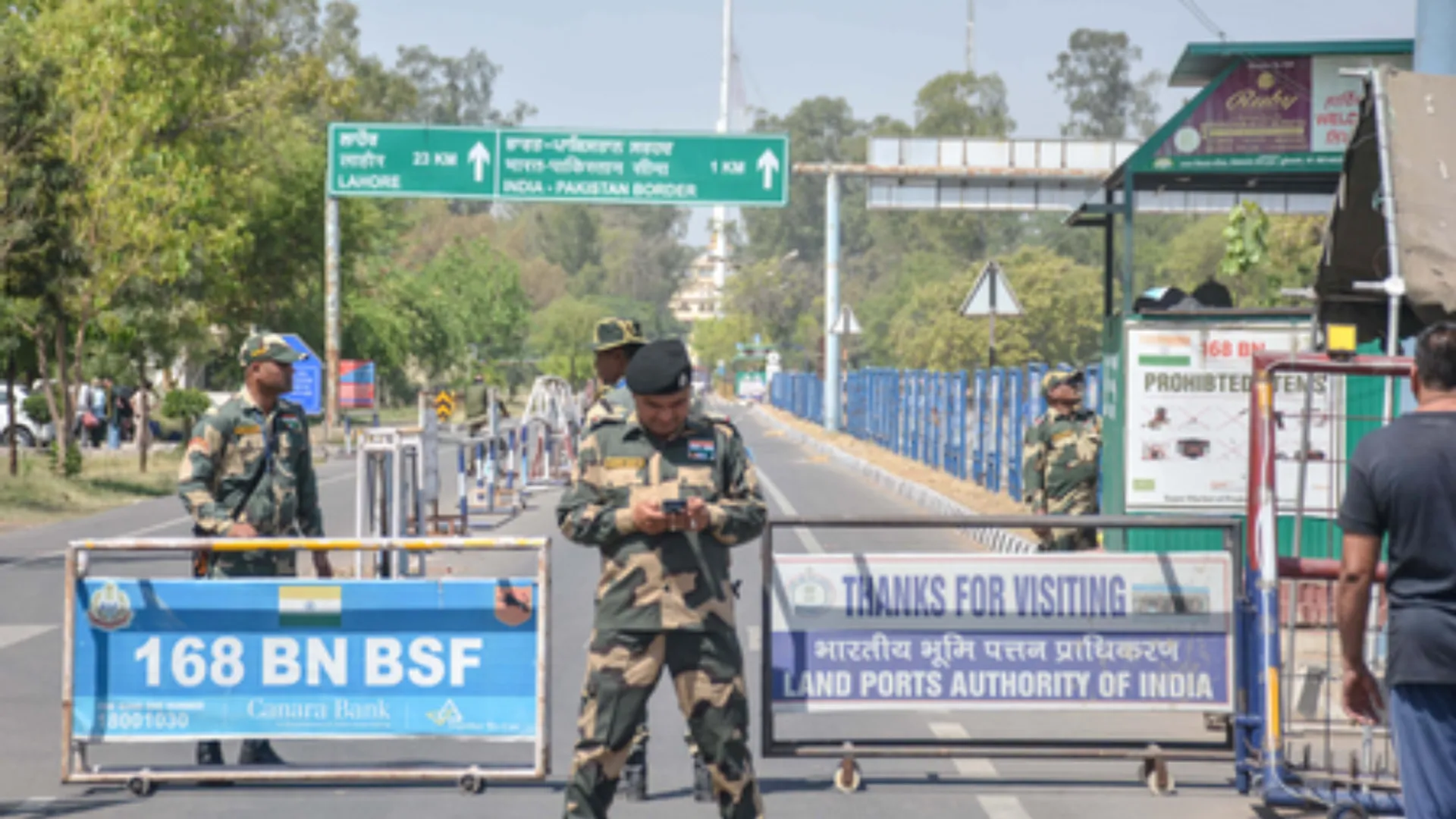 india ban imports from pakistan after pahalgam terror attack what things india import 