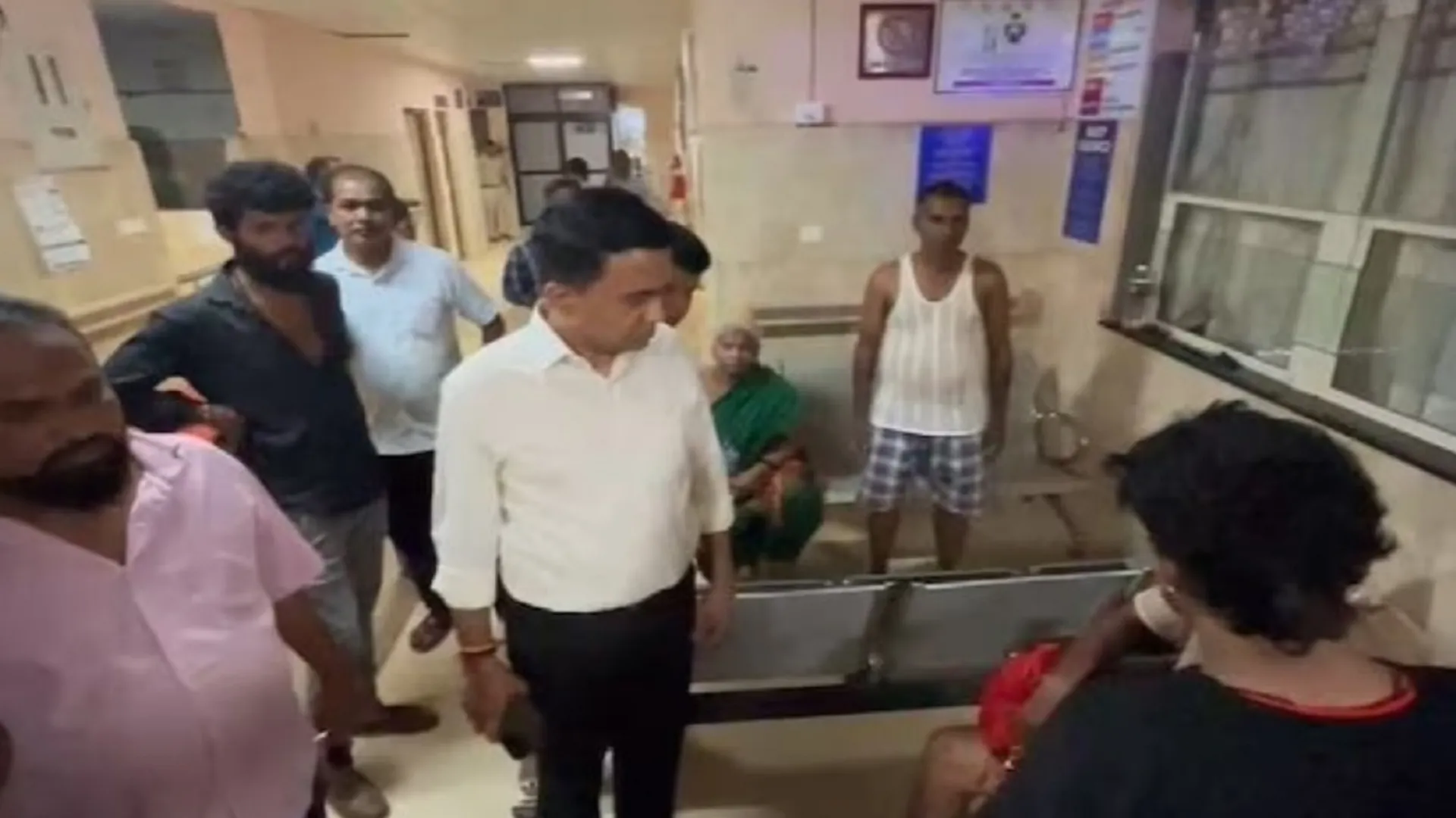 Goa Pramod Sawant