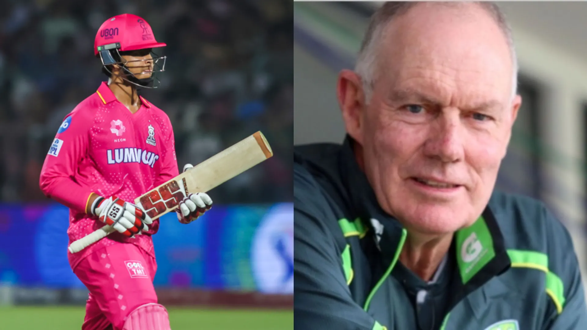 greg chappell warns bcci to protect vaibhav suryavanshi told not to be in sitauation like vinod kamble and prithvi shaw