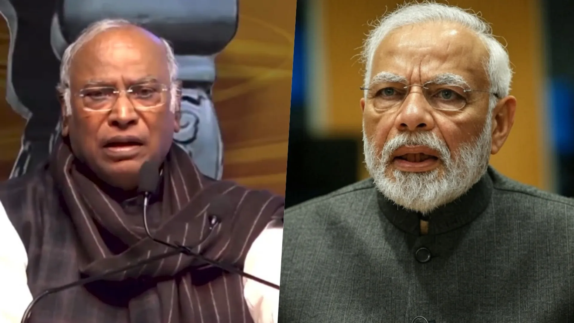पहलगाम हमला, कांग्रेस मल्लिकार्जुन खड़गे, नरेंद्र मोदी, भाजपा, 