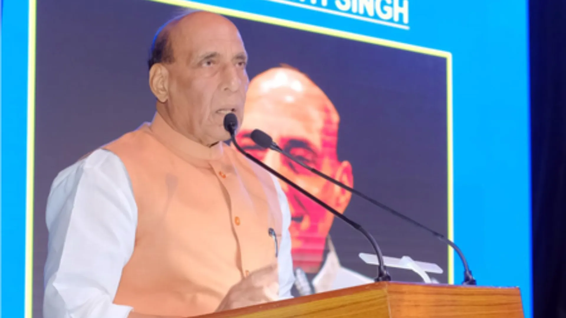 rajnath singh told after pahalgam terror attack my duty to respond what you desire