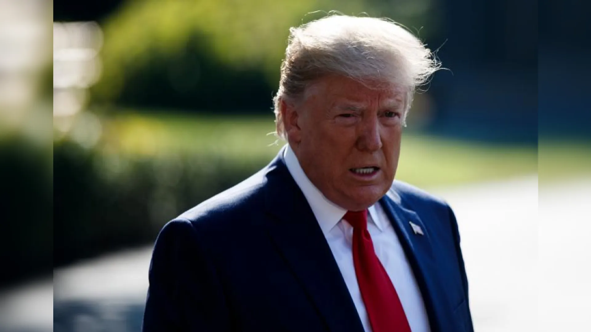 US President Donald Trump, Donald Trump, Trump says he won't seek third term, ट्रंप तीसरी बार राष्ट्रपति नहीं बनना चाहते, ट्रंप का तीसरा कार्यकाल,