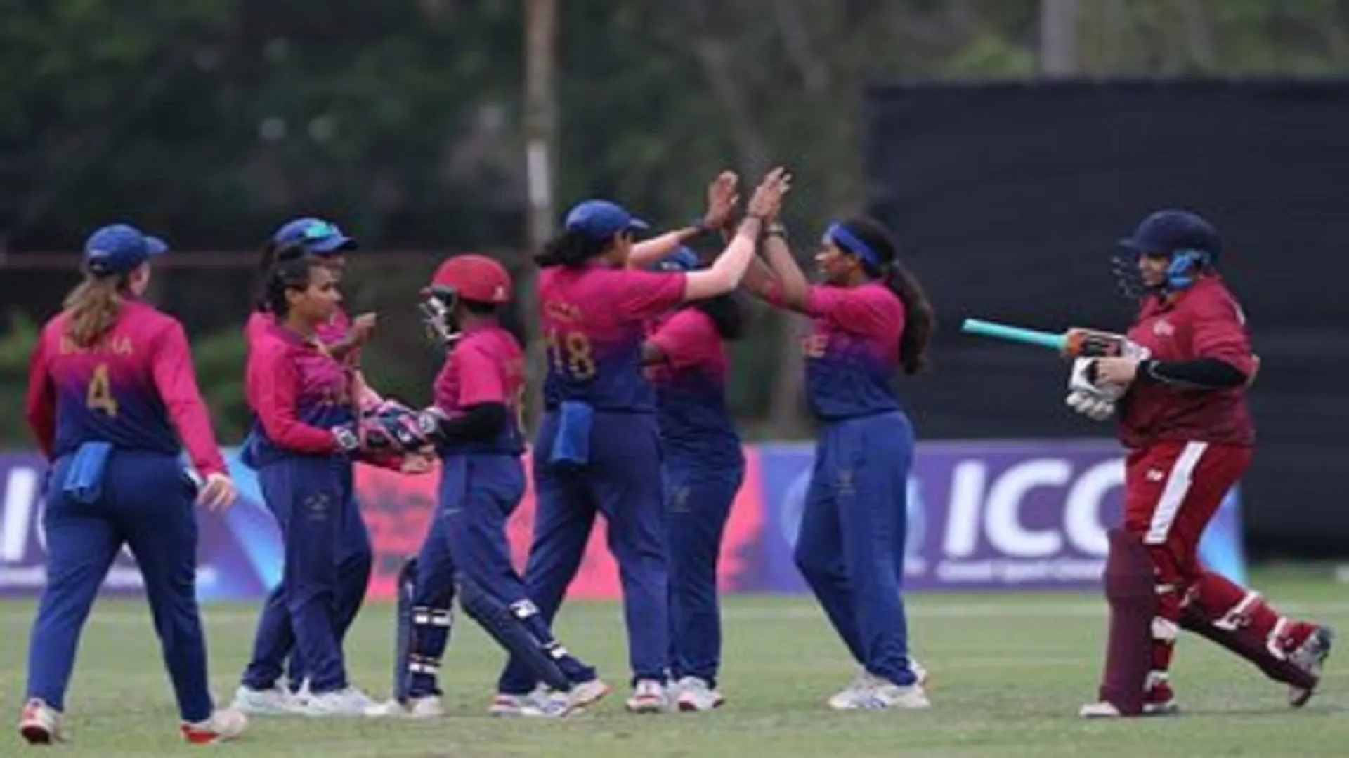 Women T20 Cricket 