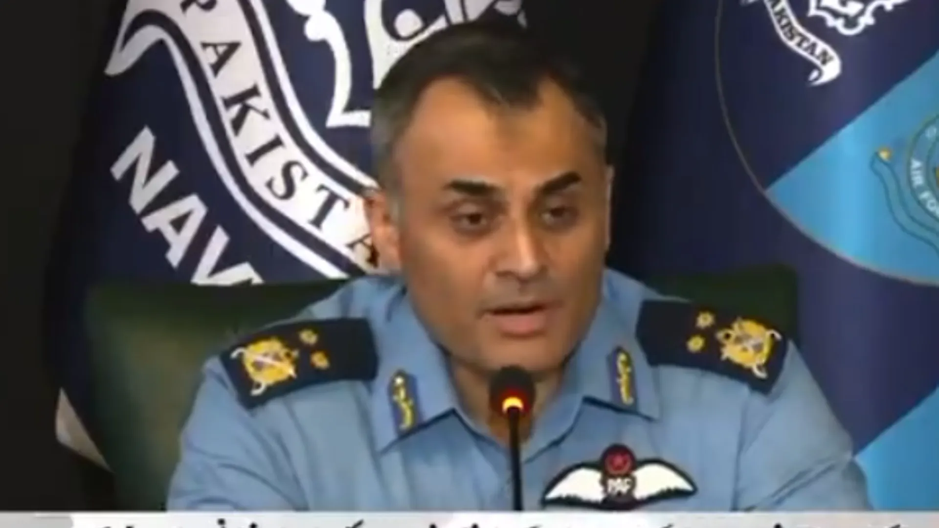 pakistan air chief marshal admits its role in pulwama attack amid pahalgam terror attack
