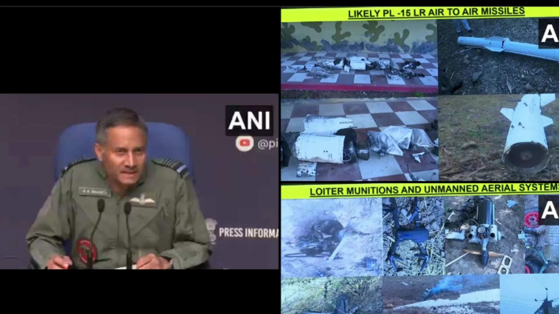 pakistan used turkey and chinese weapons against india during operation sindoor