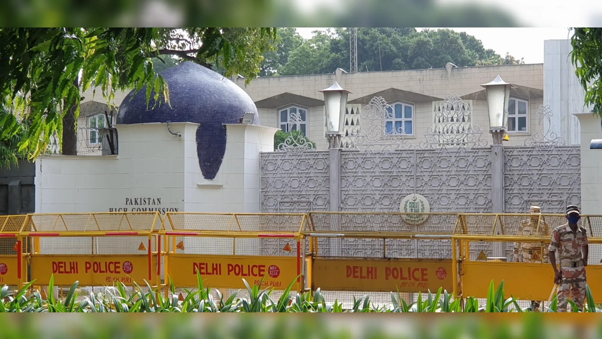 पाकिस्तानी उच्चयोग, पाकिस्तानी राजनयिक, ,persona non grata,diplomatic role,Operation Sindoor