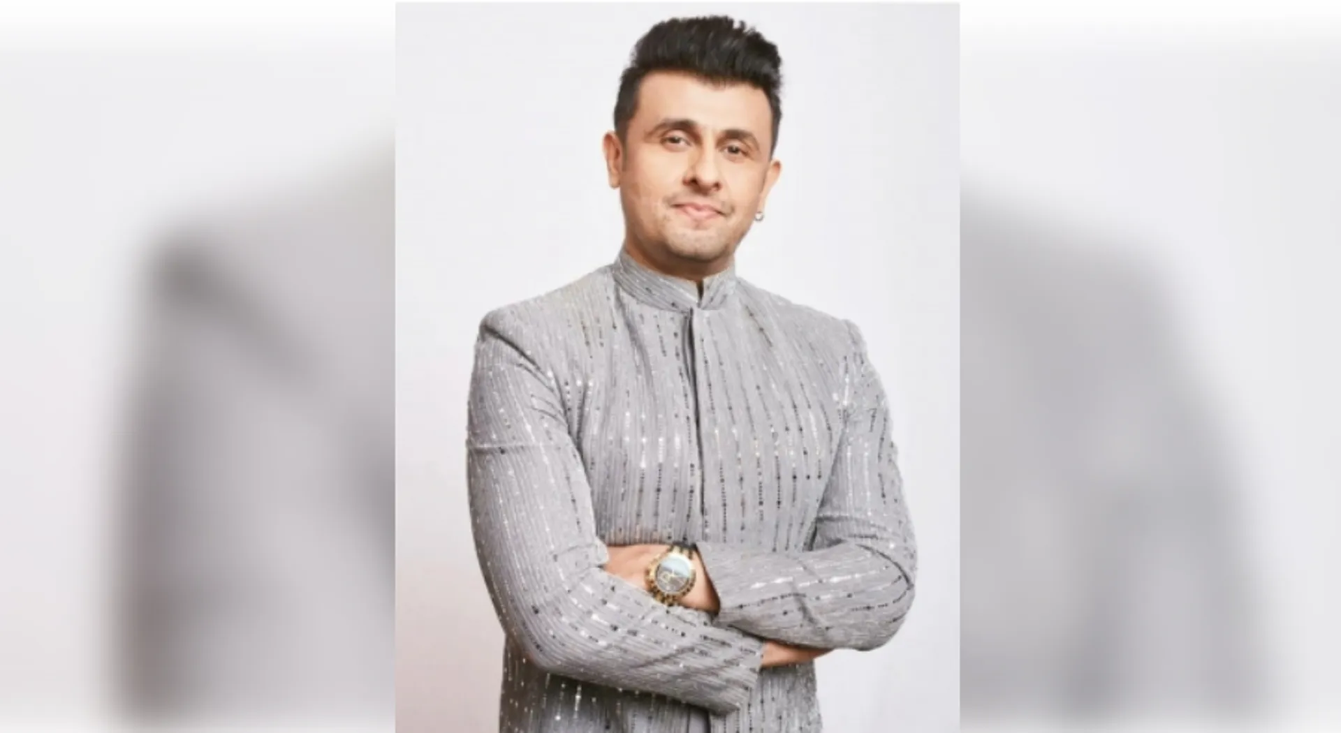 सोनू निगम विवाद, सिंगर सोनू निगम