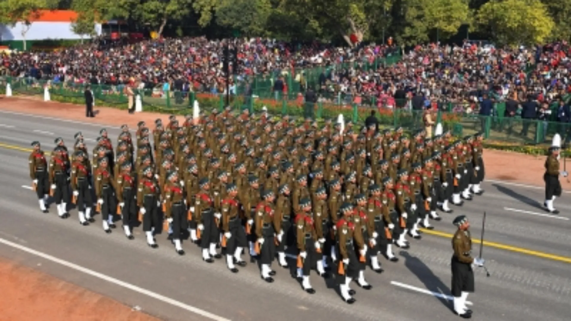 Territorial Army Officer Recruitment