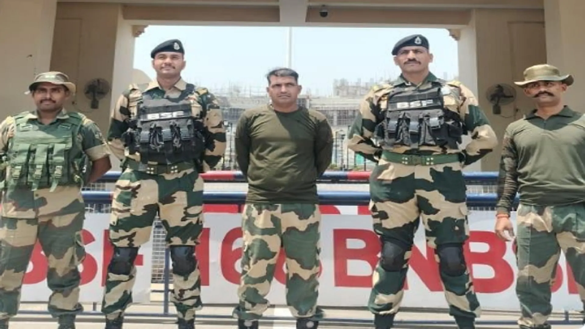 BSF Jawan