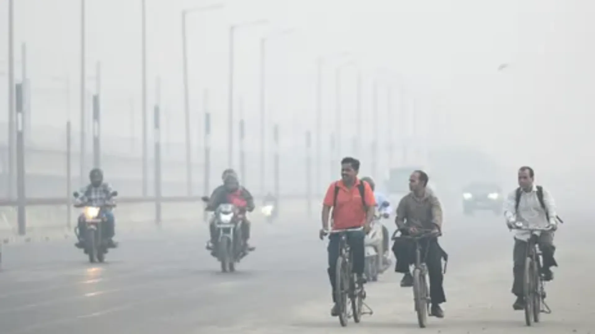 delhi ncr grap 1 imposed by caqm due to increasing pollution level 