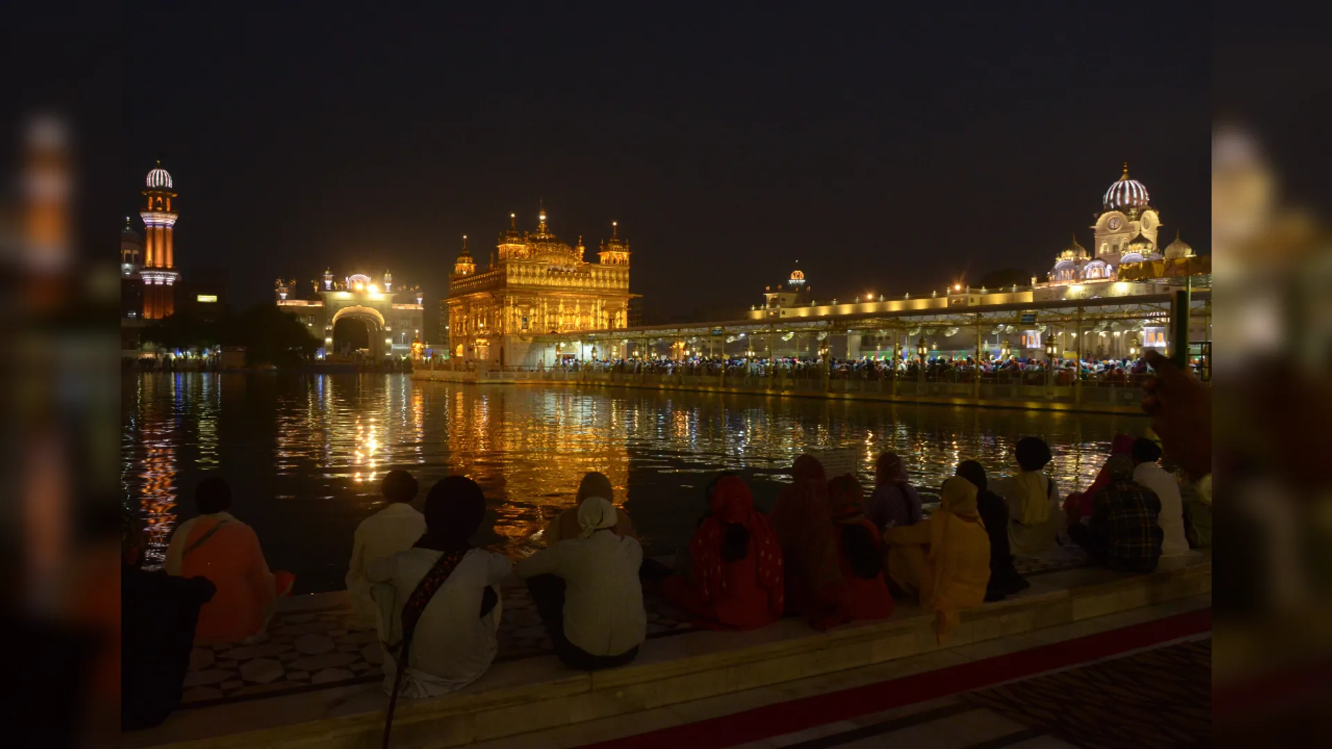 Golden temple, golden temple amritsar, golden temple chief granthi, golden temple pakistan attack, golden temple Pakistan drone,