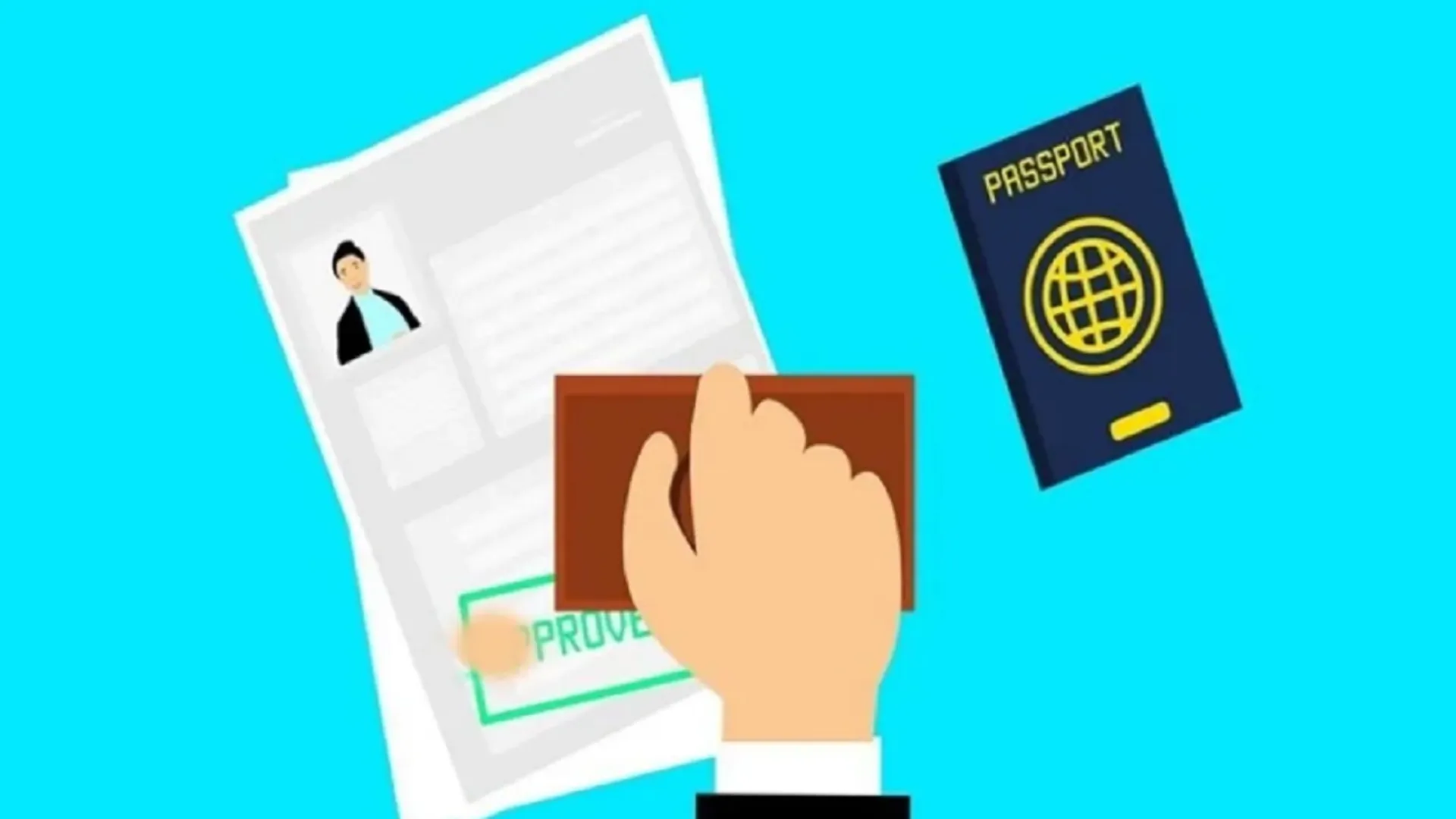 Visa Passport