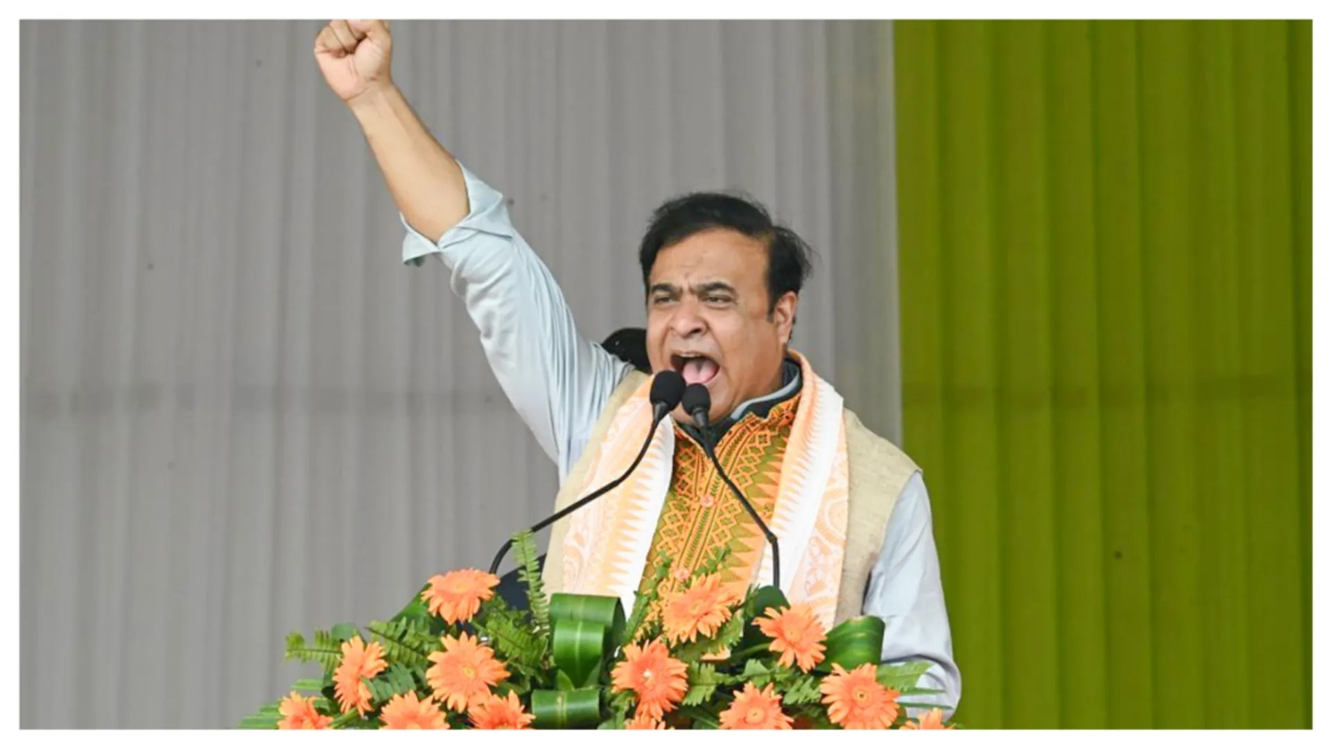 हिमंत बिस्व सरमा