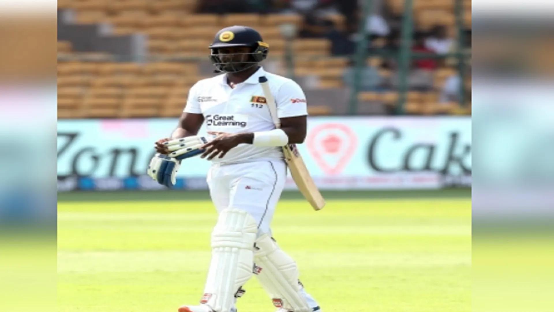 Angelo Mathews