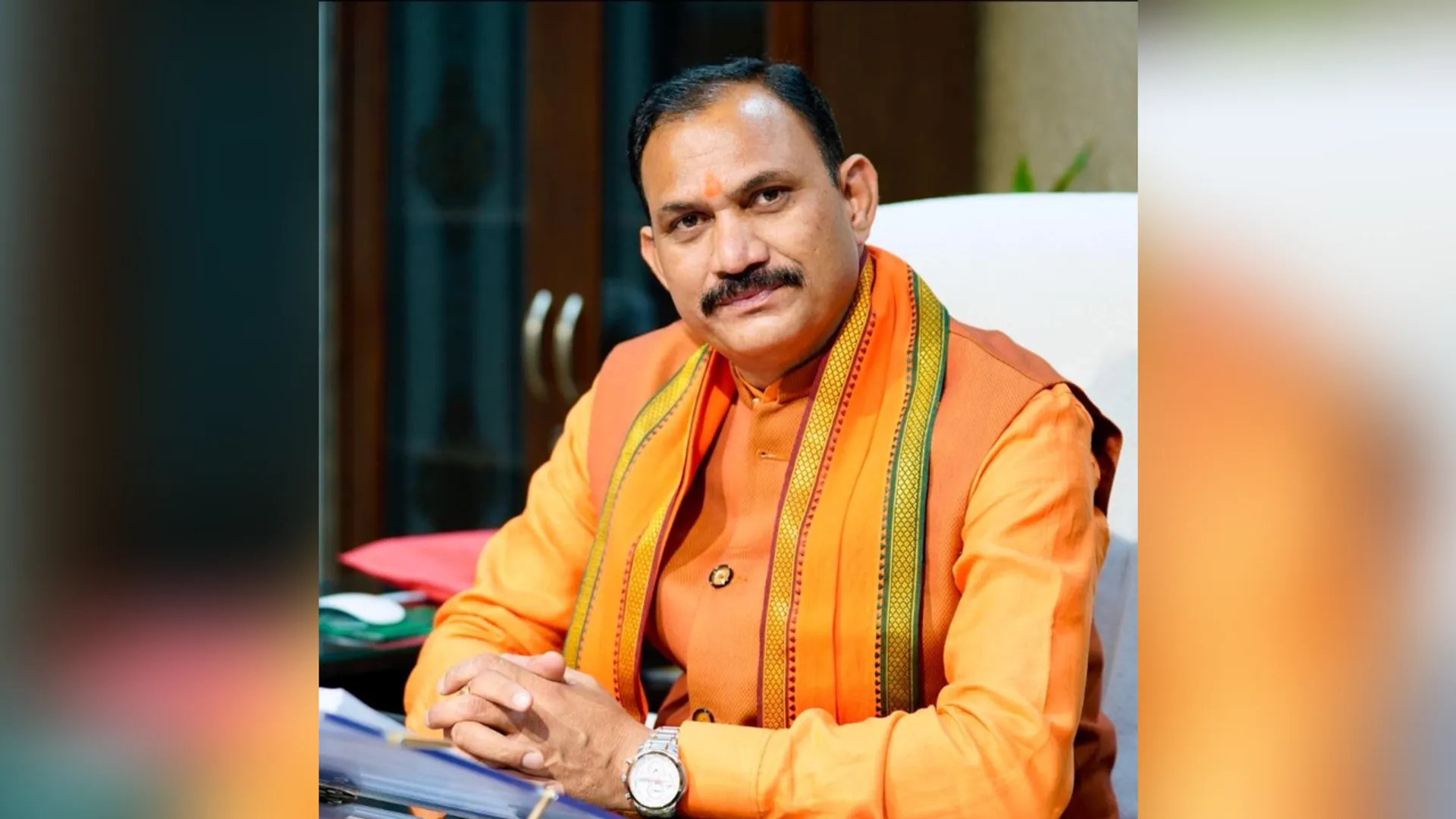  Shyam Bihari Jaiswal, Raipur latest news, Raipur news live, Raipur news today, Today news Raipur,Chhattisgarh road accident treatment,Ayushman Bharat hospitals,free treatment for road accident victims,Shyam Bihari Jaiswal health minister,