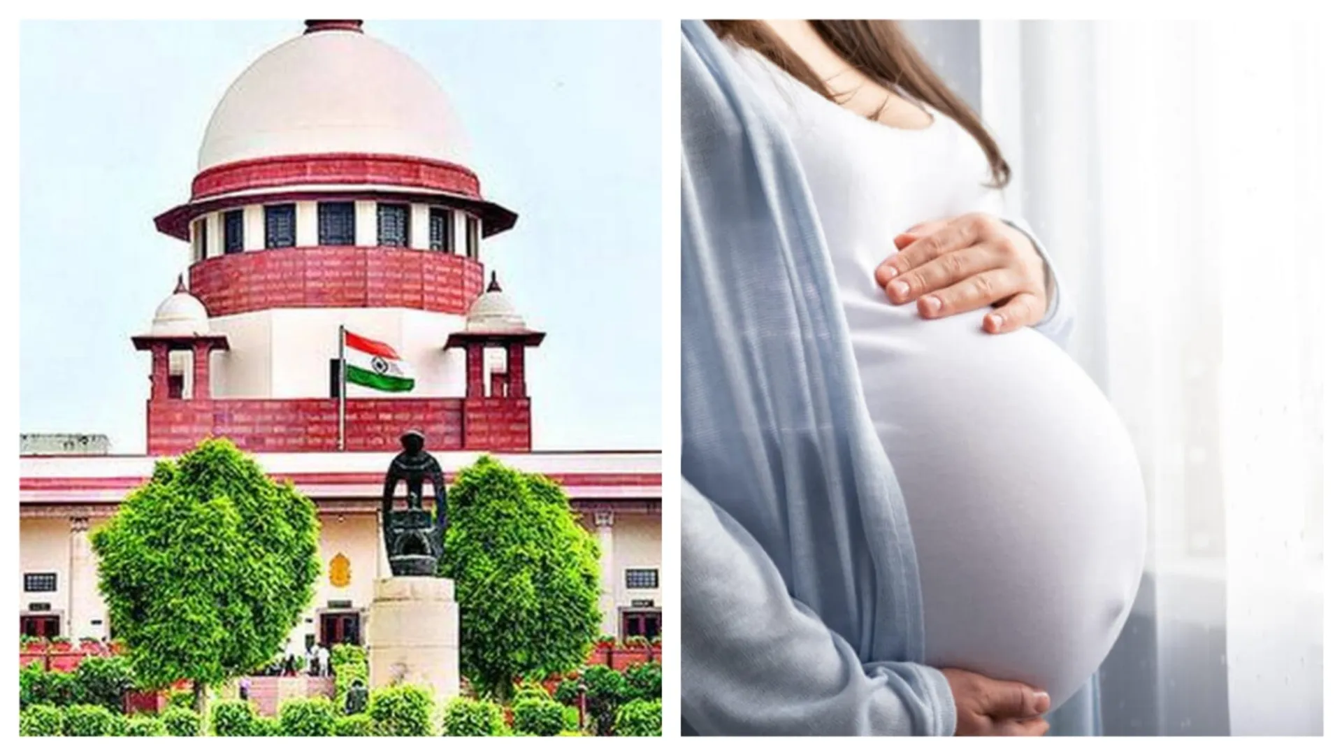 सुप्रीम कोर्ट मैटरनिटी लीव 