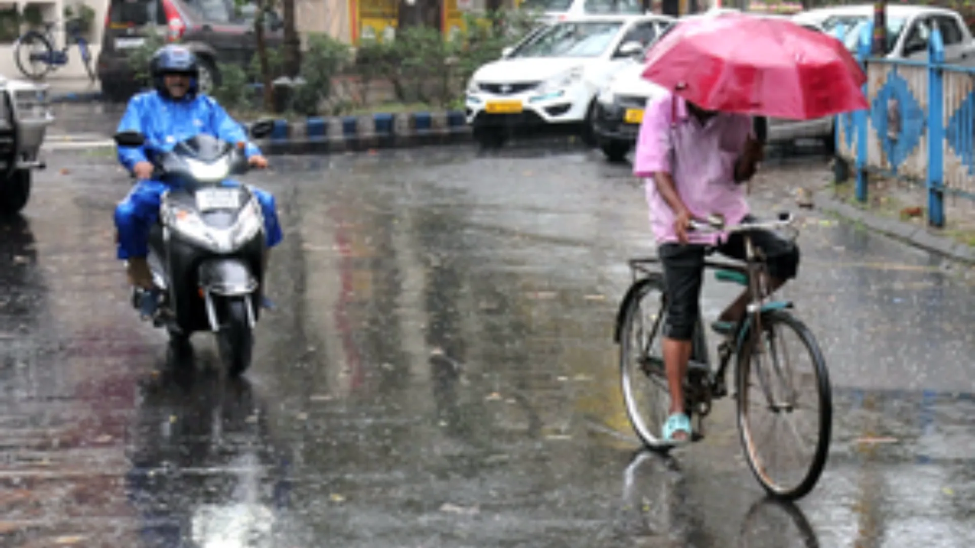 monsoon entry in kerela broke 16 years record imd issue warning 