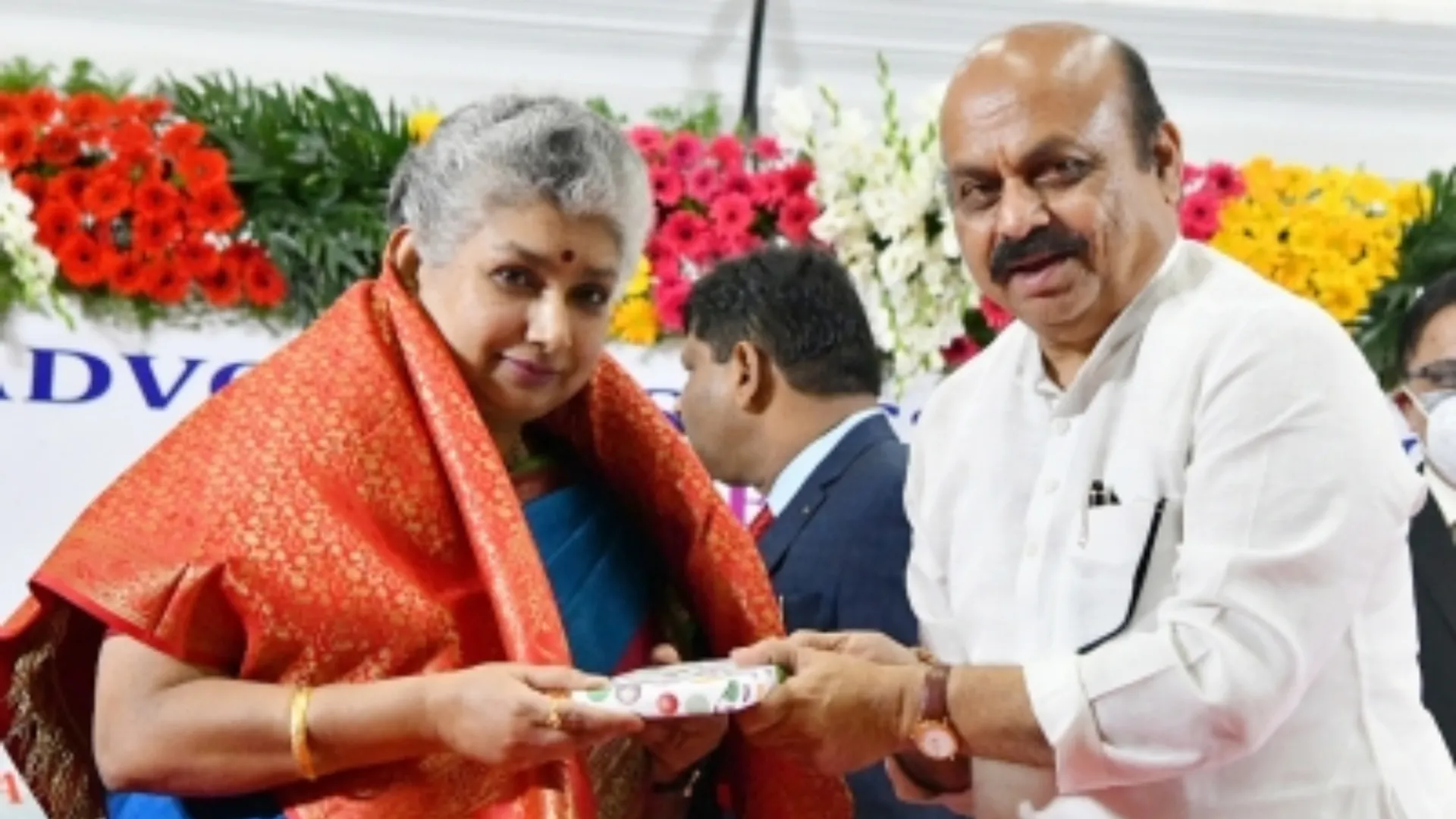 supreme court justice b v nagratna will be a member of collegium after justice a s oka retirement