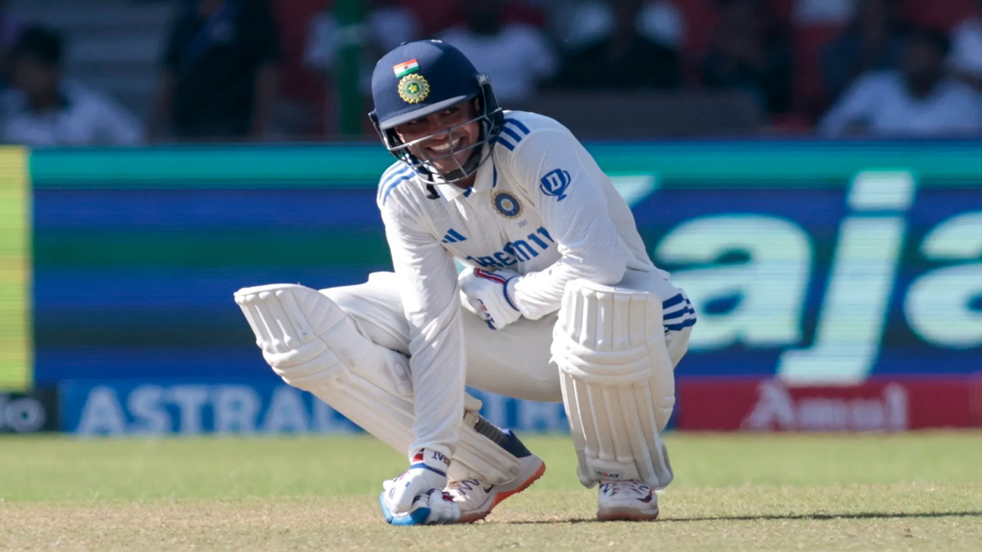 Shubhman Gill