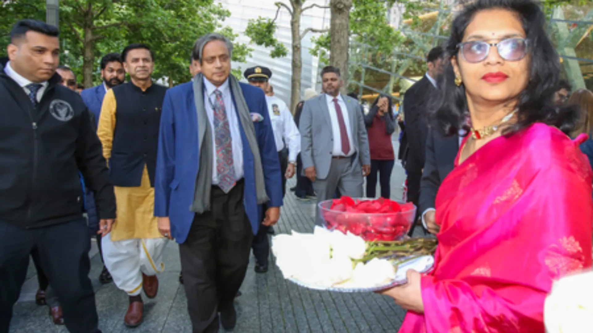 pakistan have to pay for terrorism shashi tharoor while addressing indian consulate in new york