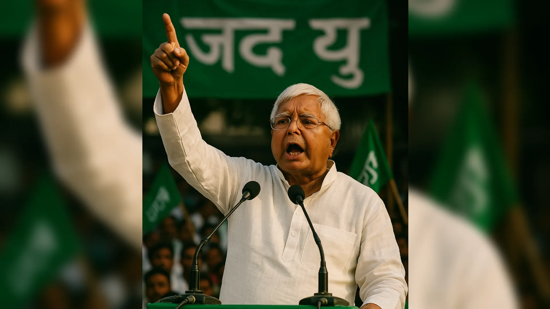 लालू यादव, लालू प्रसाद यादव, जब आईएएस अधिकारी ने लालू को जोकर कहा, लालू के समय आईएएस अधिकारी, राज की बात,