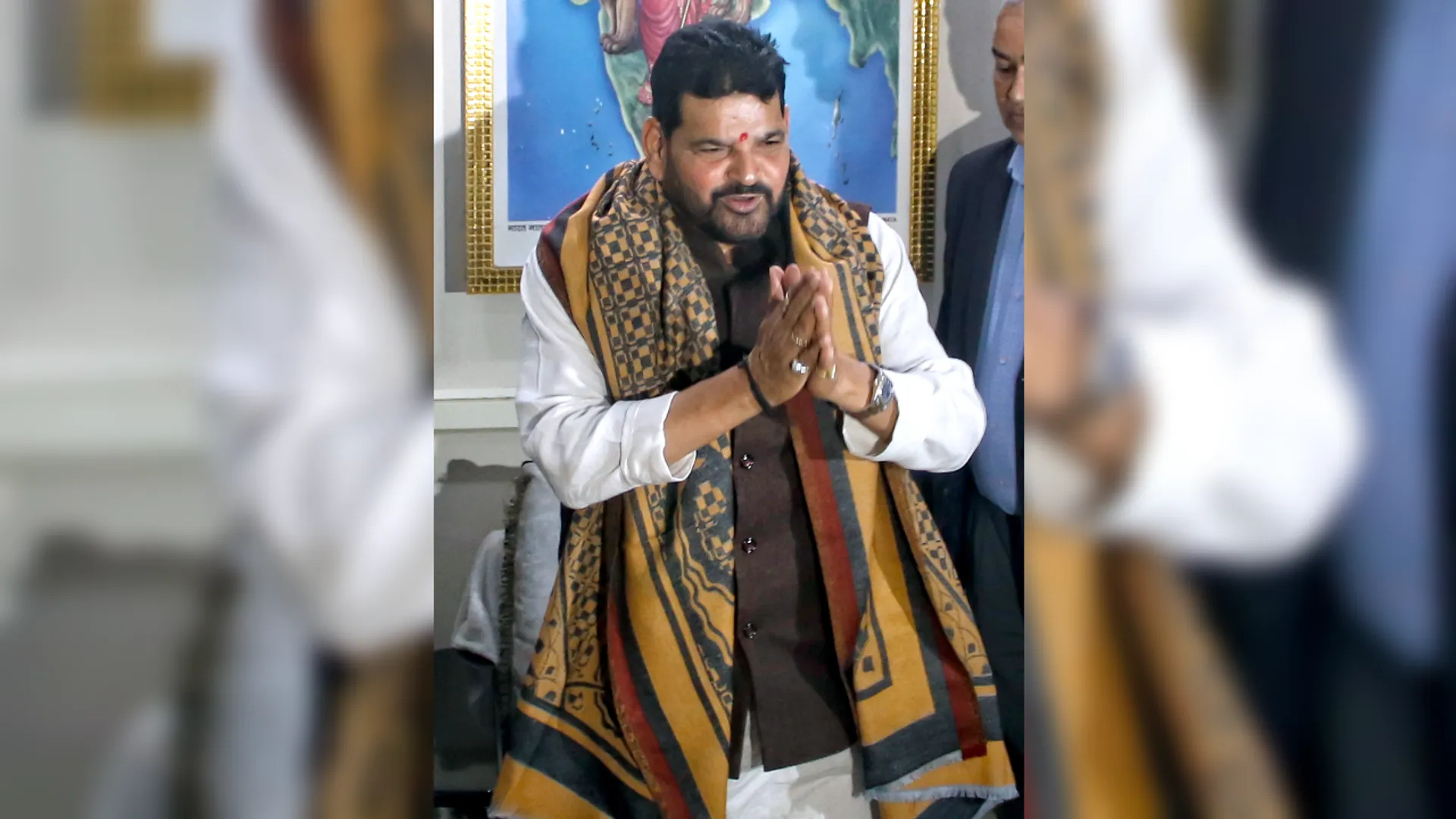 Brij Bhushan, brij bhushan sharan singh pocso case, brij bhushan sharan singh, brij bhushan sharan singh news, बृजभूषण शरण सिंह को बड़ी राहत, बृजभूषण शरण सिंह, बृजभूषण शरण सिंह 