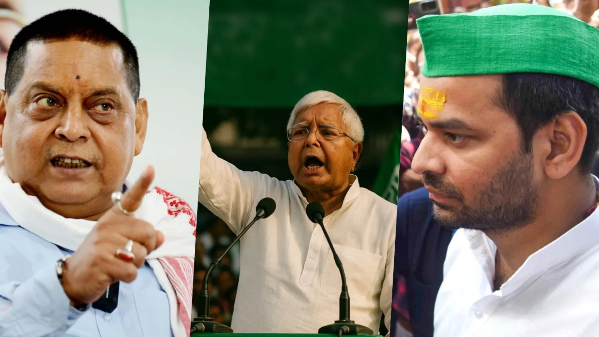 bihar news, tej pratap yadav, rjd, jdu,