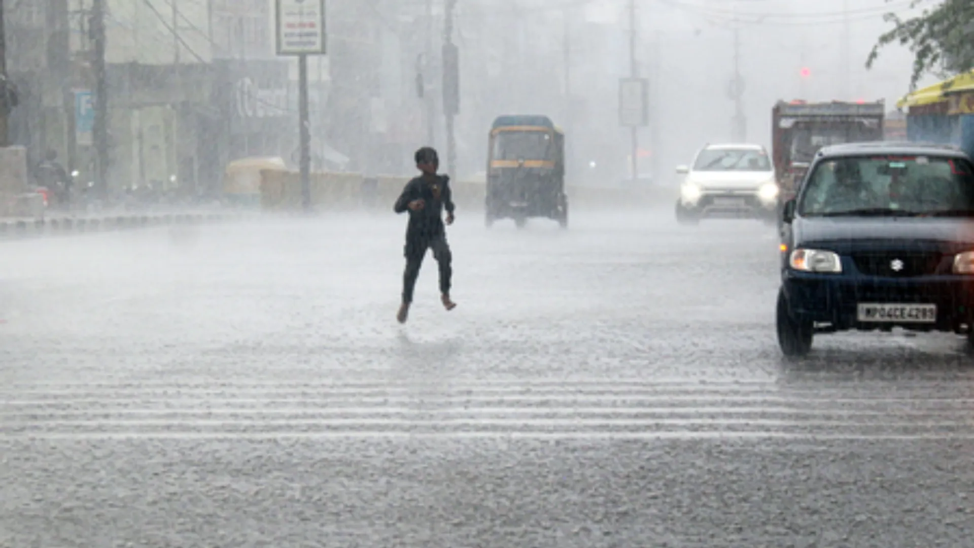 delhi ncr rain prediction by imd