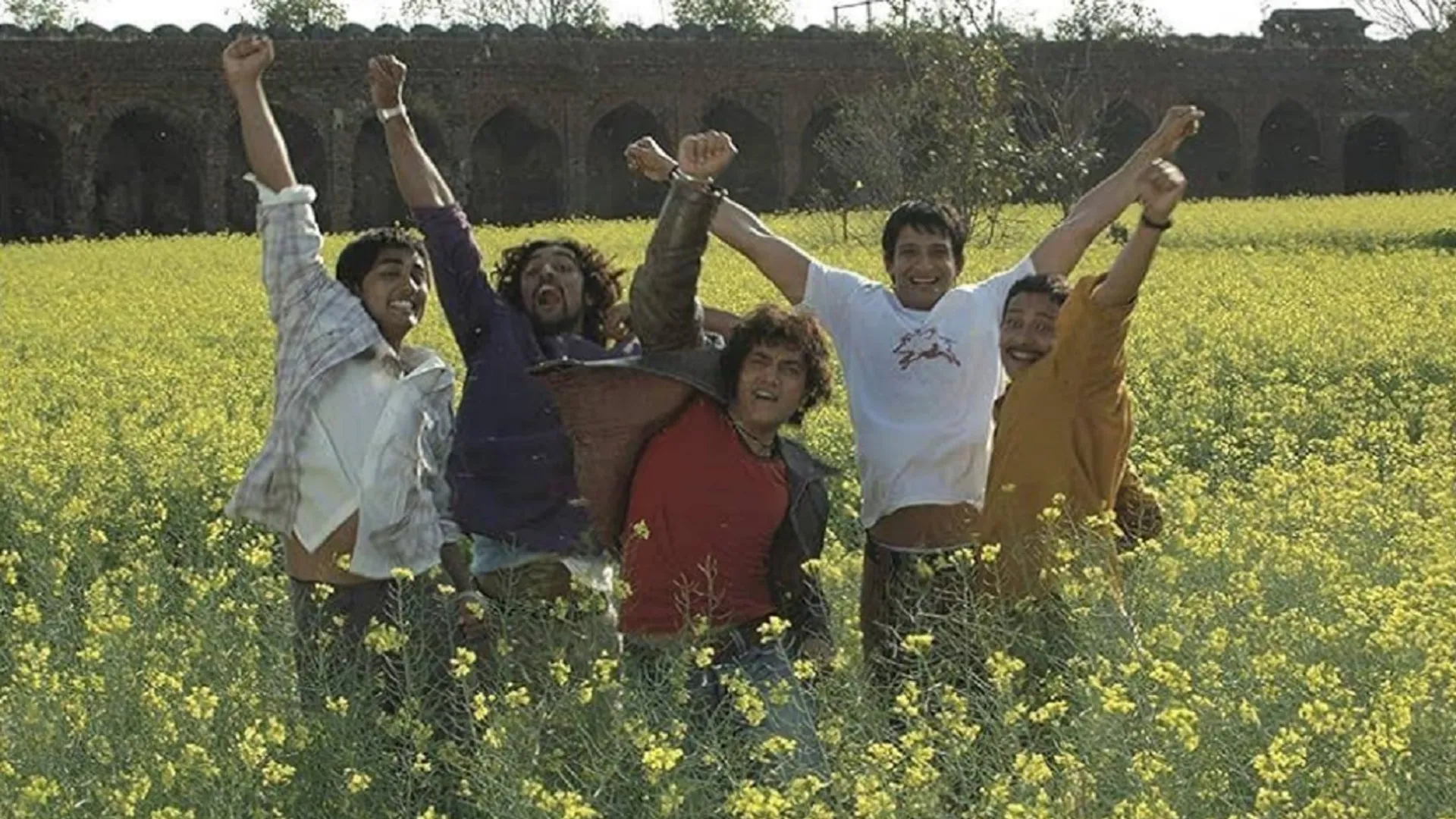 Rang De Basanti