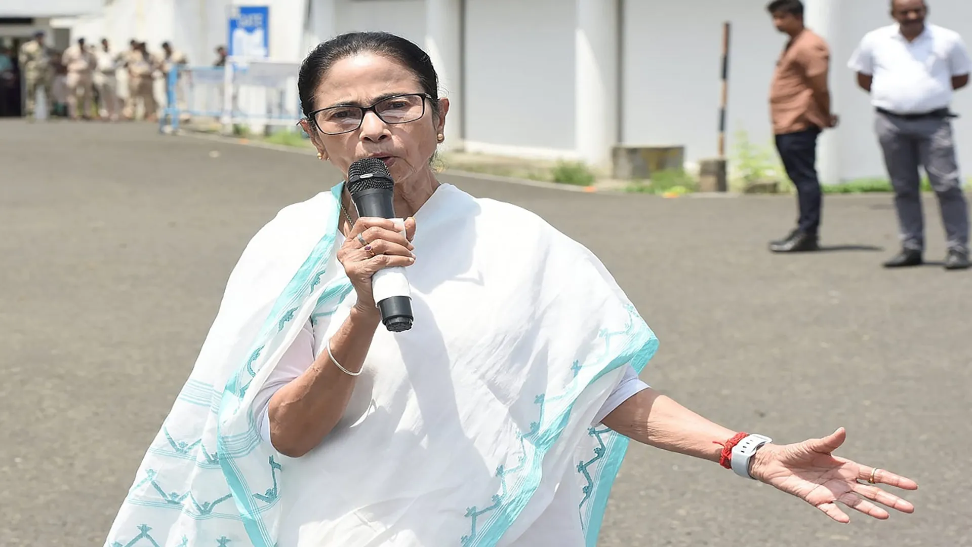 Mamata Banerjee