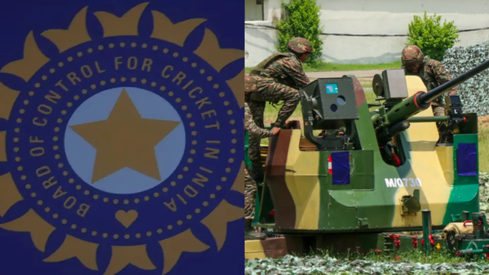 BCCI TO HONOR INDIAN ARMY ON IPL CLOSING CEREMONY