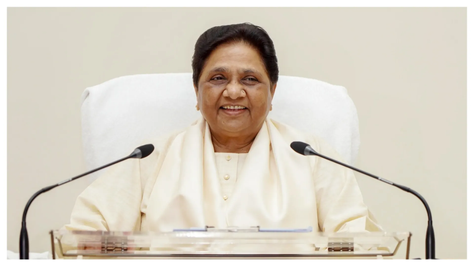 मायावती 