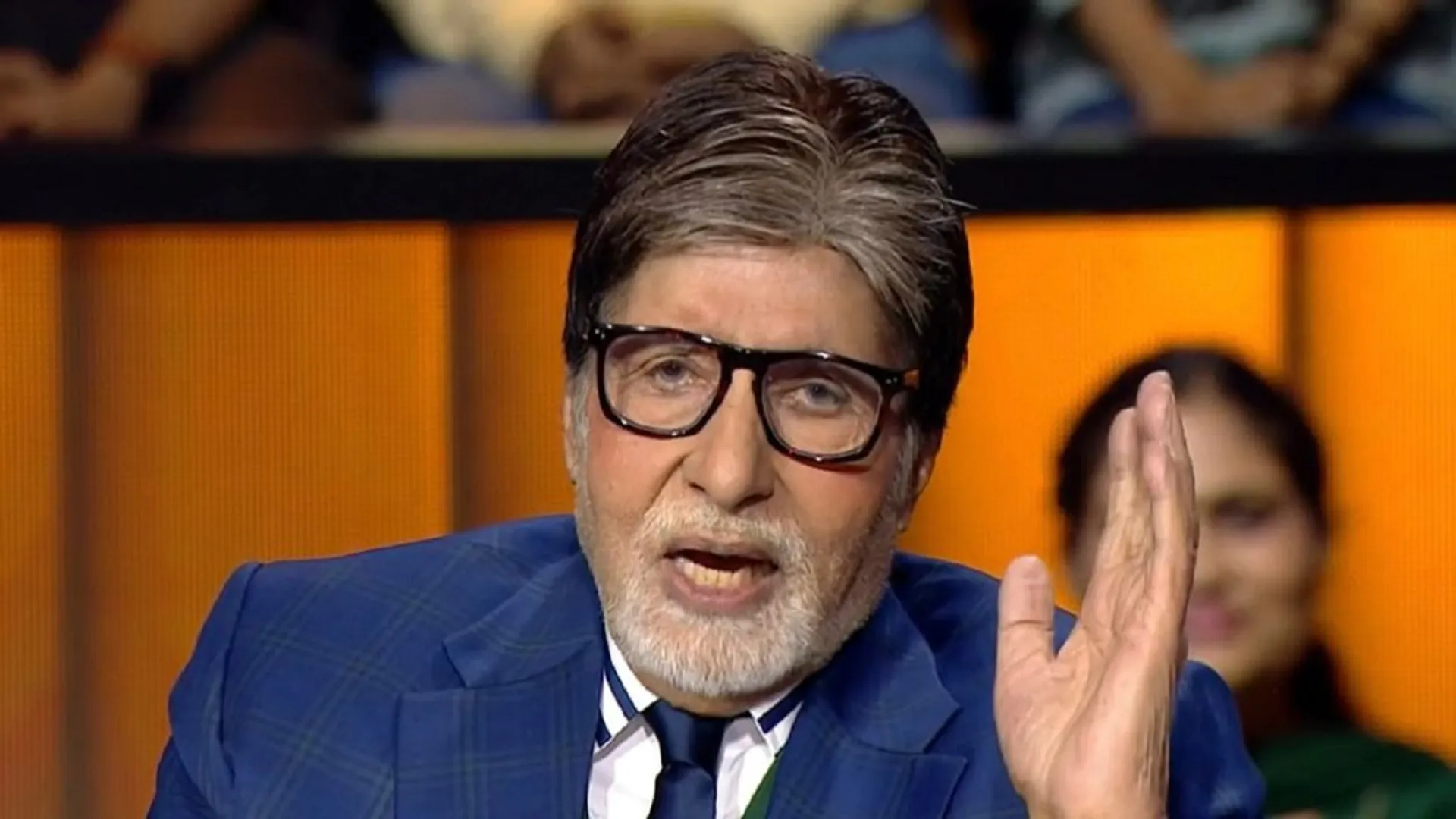 Amitabh Bachchan